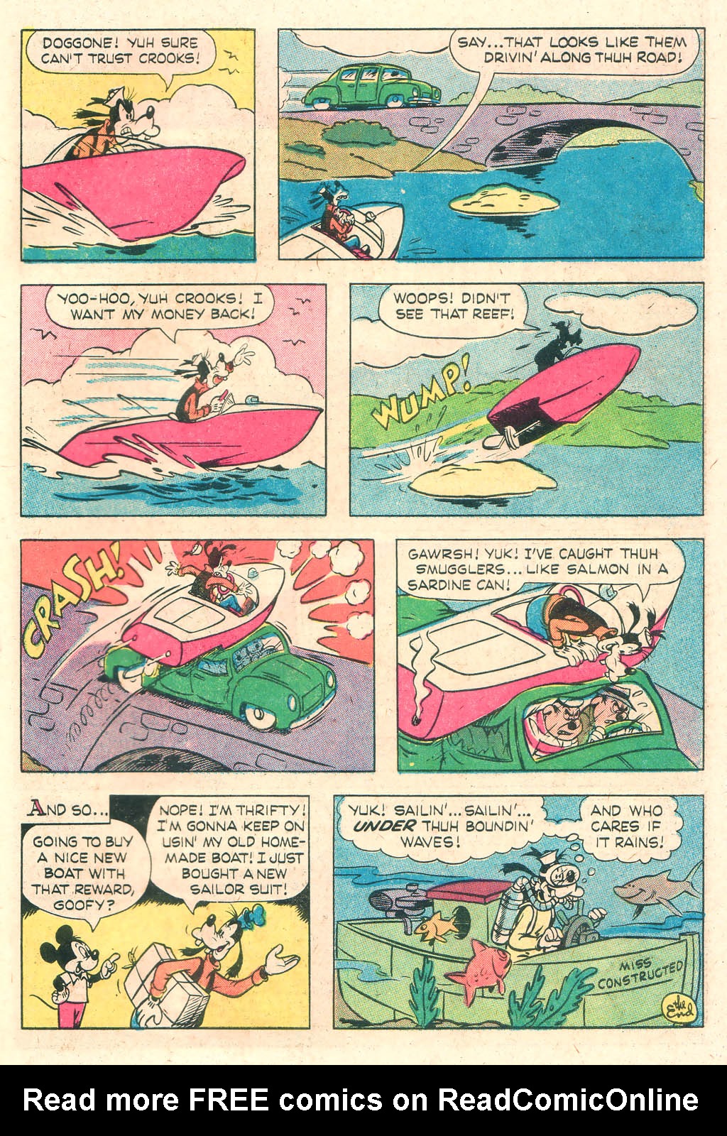 Read online Donald Duck (1980) comic -  Issue #232 - 27
