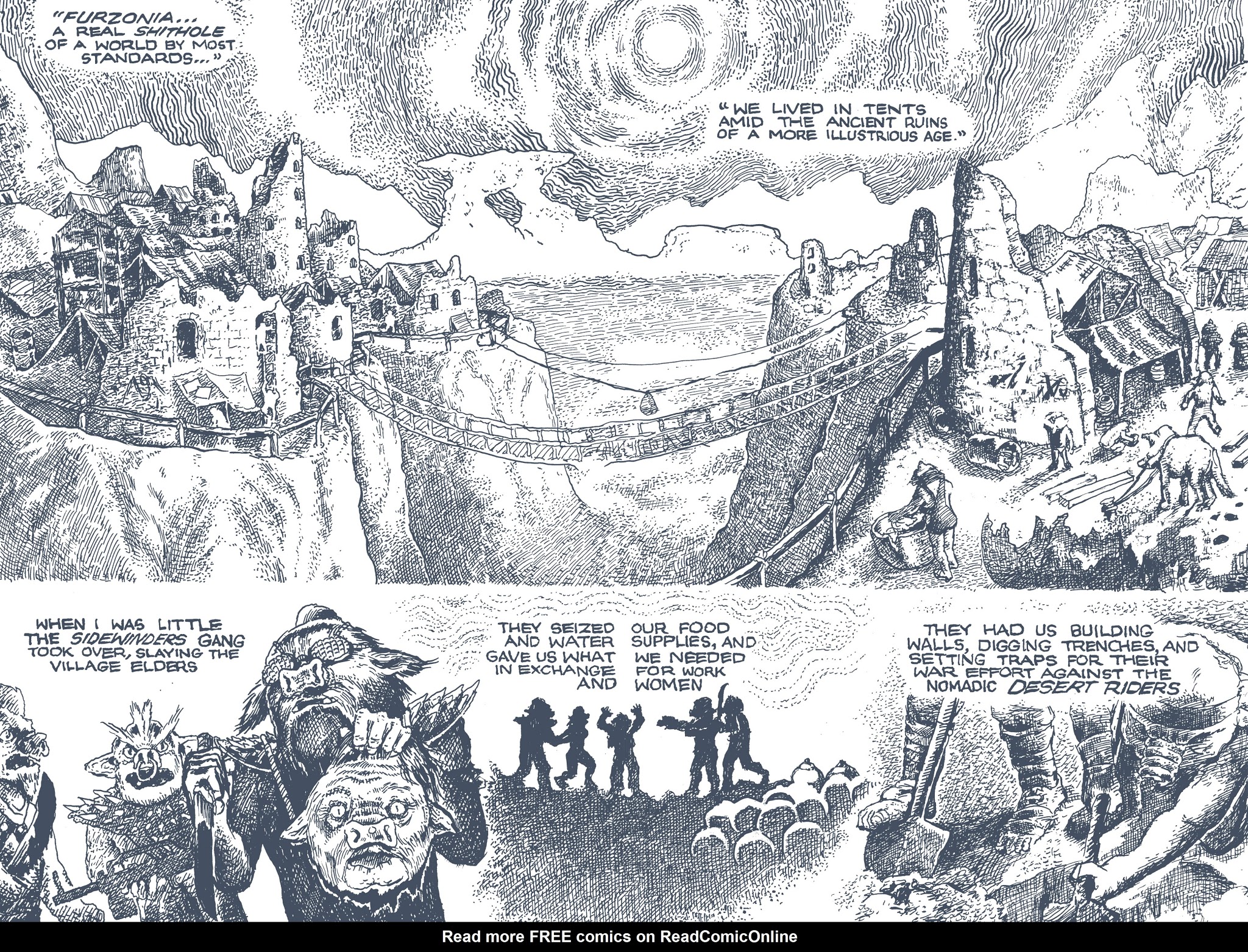 Read online Twelve Gems comic -  Issue # TPB - 105