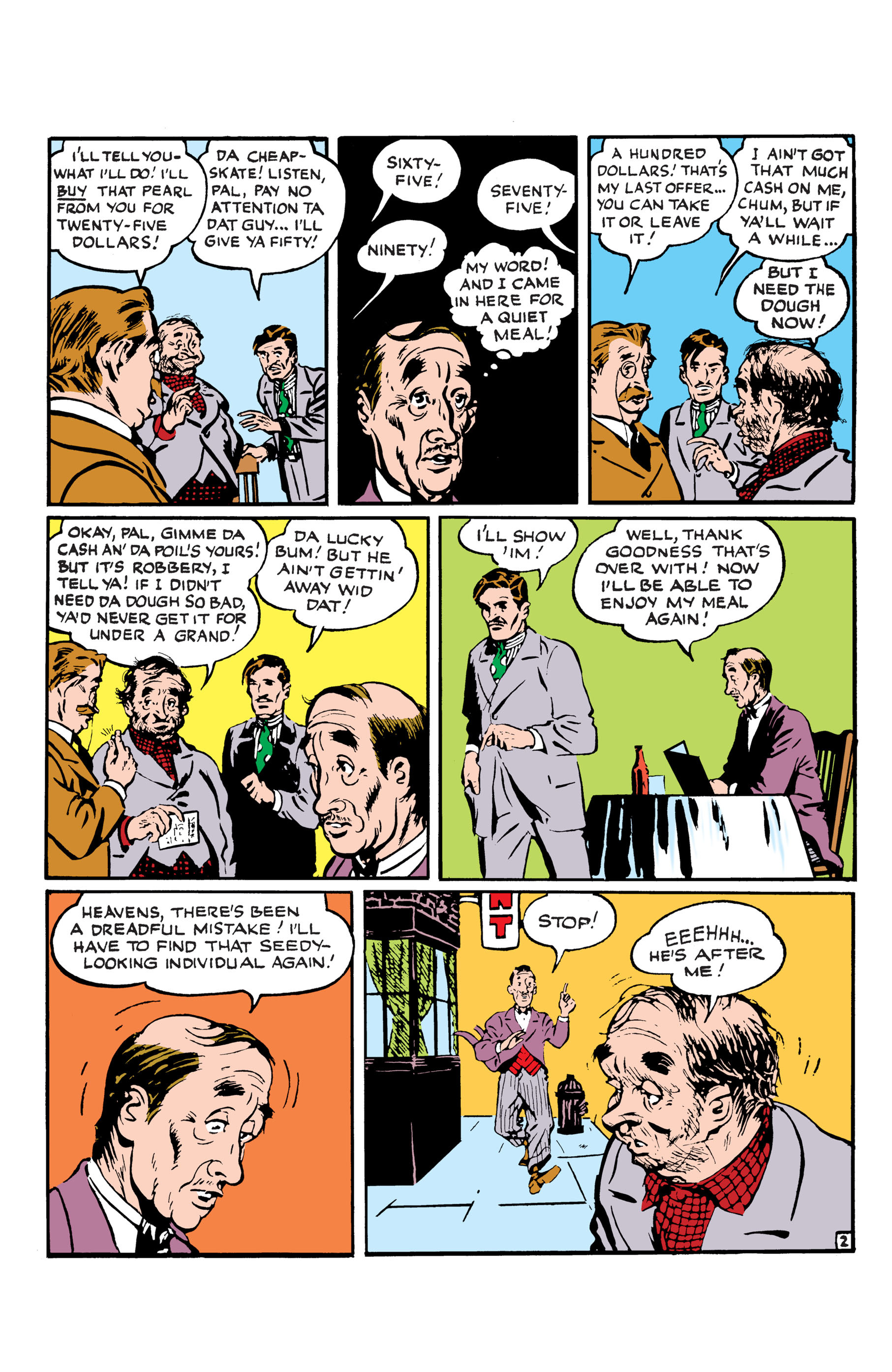 Read online Batman (1940) comic -  Issue #27 - 15