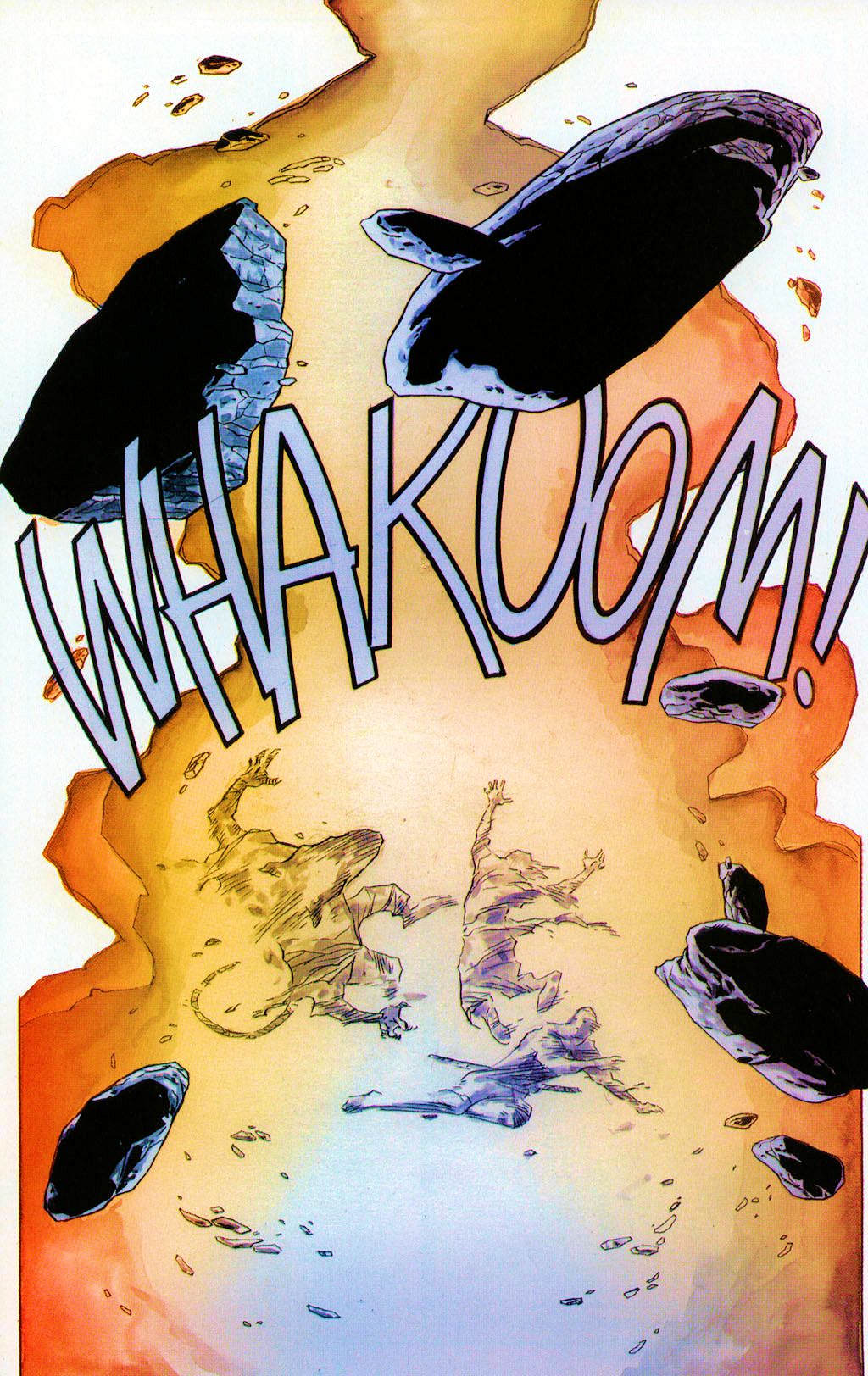 Read online Shi: Black, White & Red comic -  Issue #2 - 22