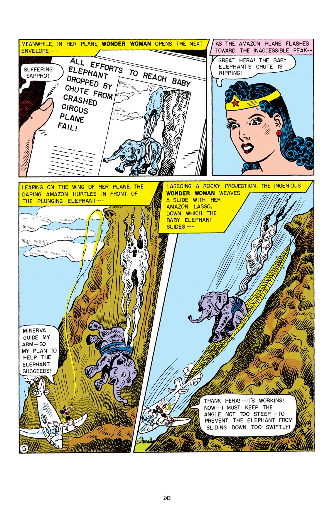 Read online Wonder Woman in the Fifties comic -  Issue # TPB (Part 3) - 45