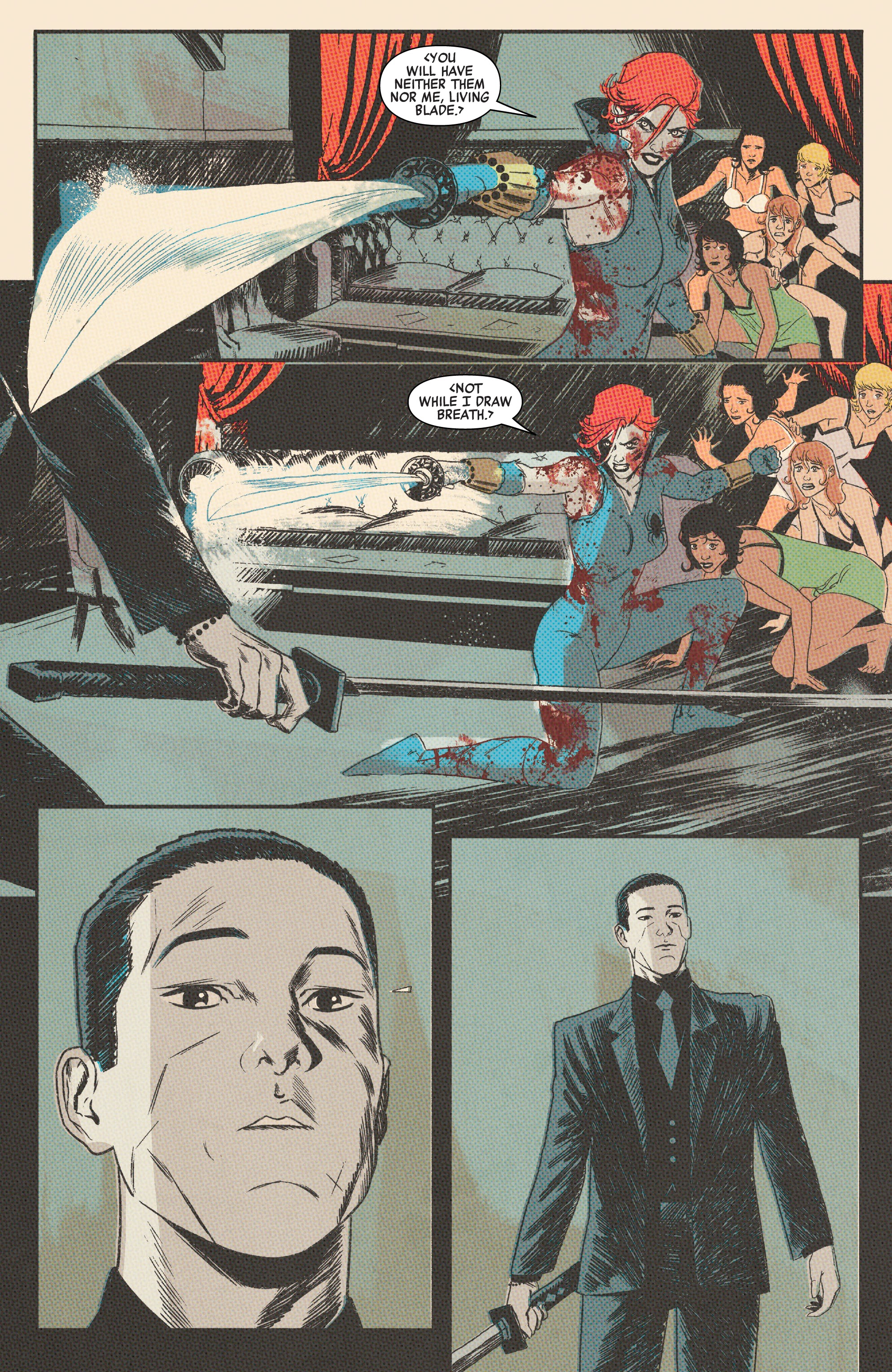 Read online Black Widow (2020) comic -  Issue #13 - 20