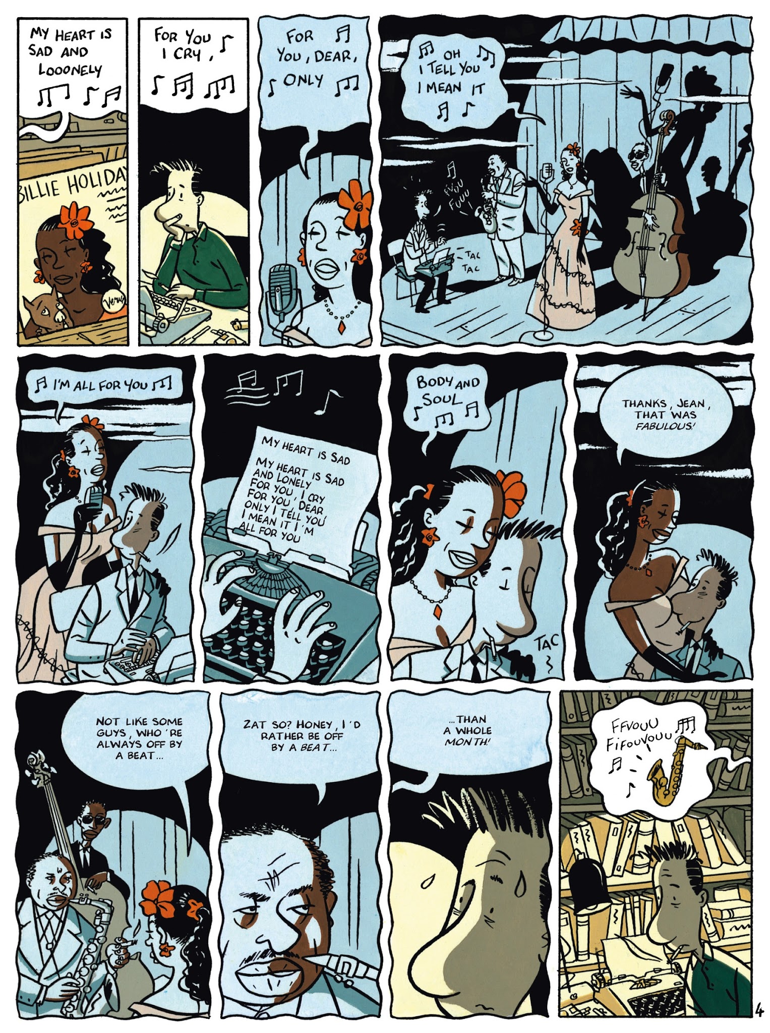 Read online Monsieur Jean comic -  Issue #2 - 31