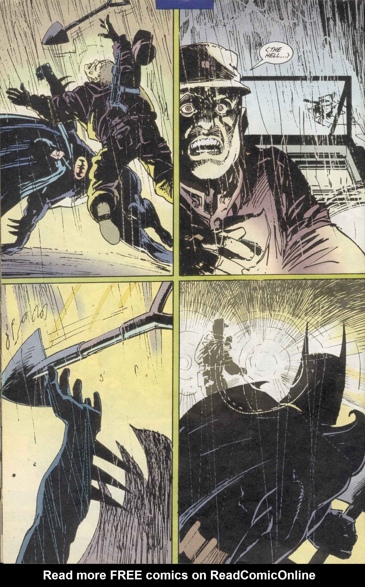 Read online Batman: Death of Innocents comic -  Issue # Full - 30