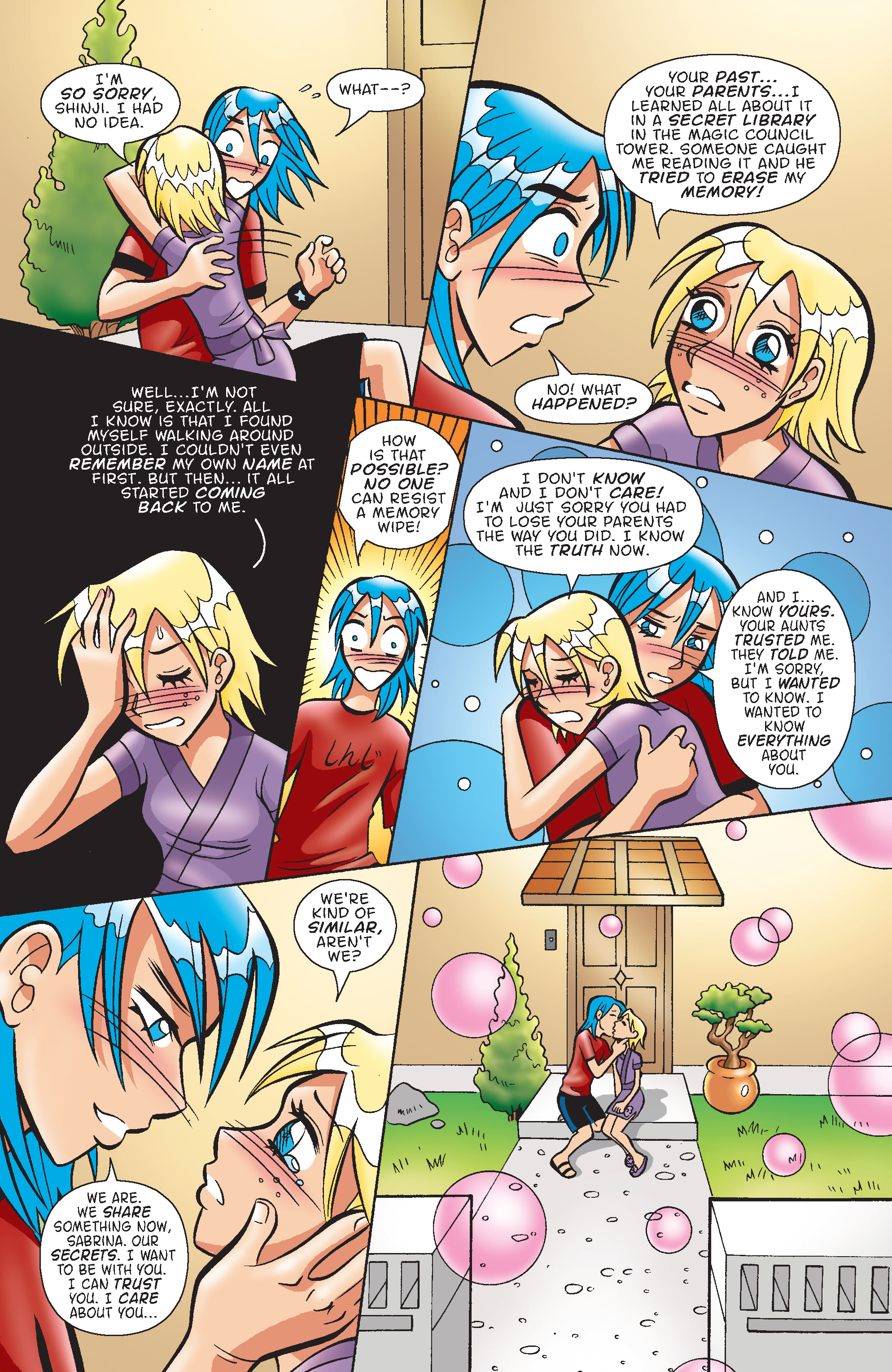 Read online Archie Comics 80th Anniversary Presents comic -  Issue #20 - 130