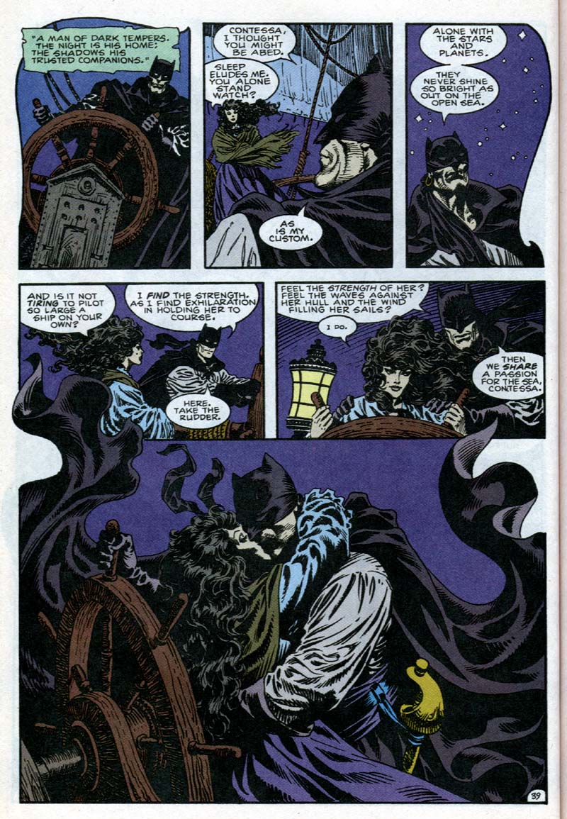 Detective Comics (1937) issue Annual 7 - Page 42