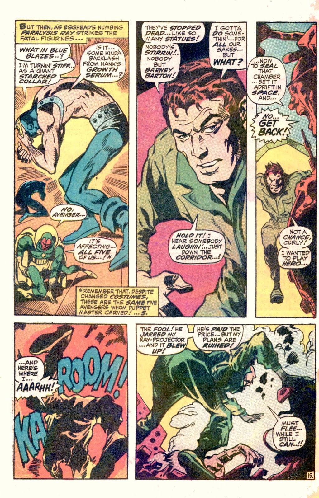 The Avengers (1963) issue 64 - Page 18