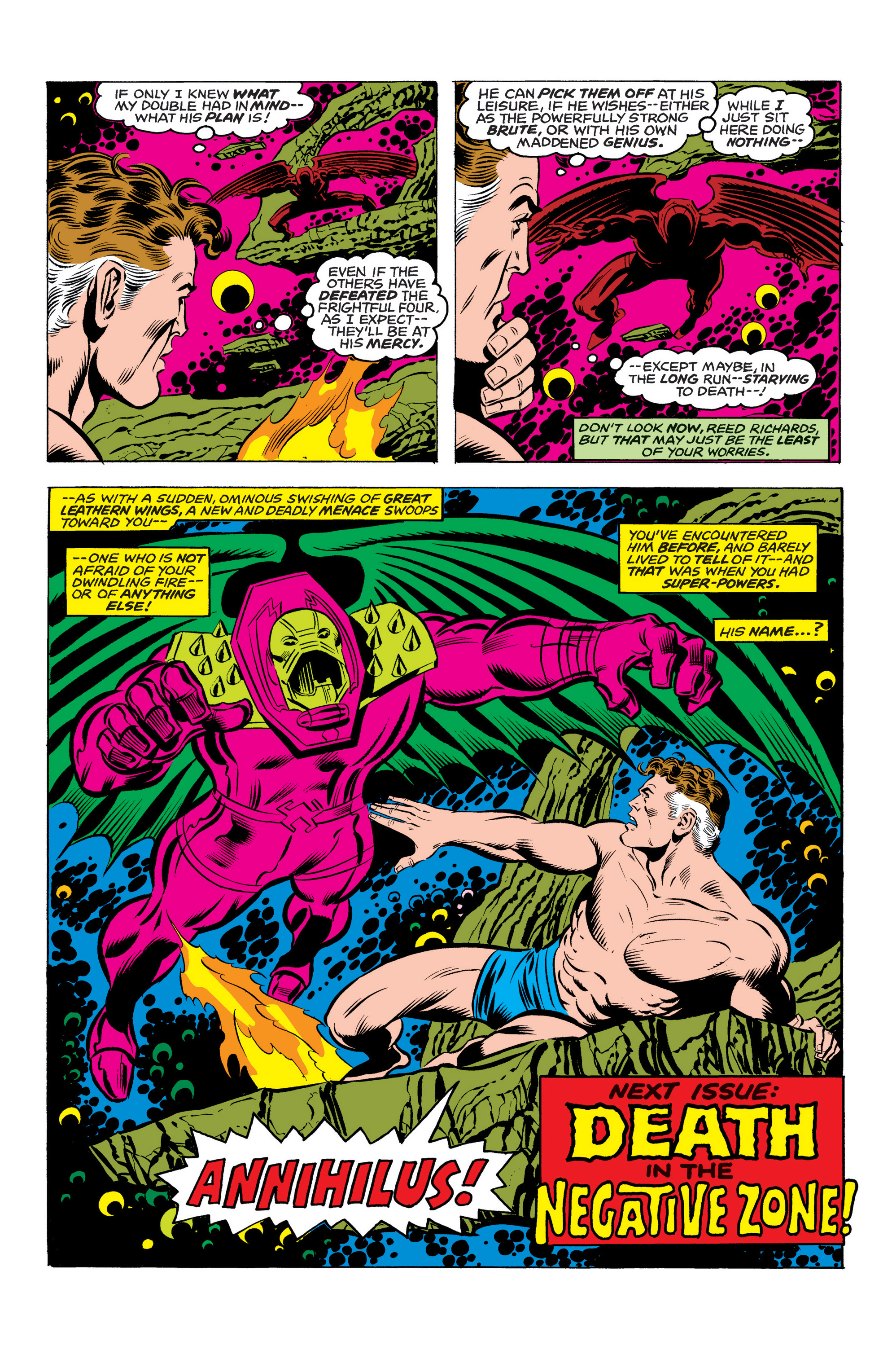 Read online Marvel Masterworks: The Fantastic Four comic -  Issue # TPB 17 (Part 1) - 80