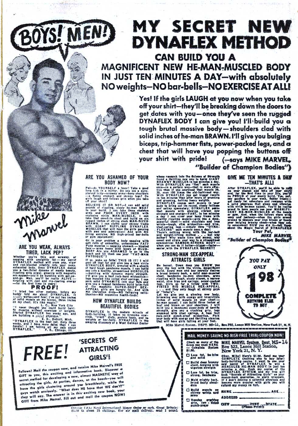 Read online Amazing Fantasy (1962) comic -  Issue #15 - 15