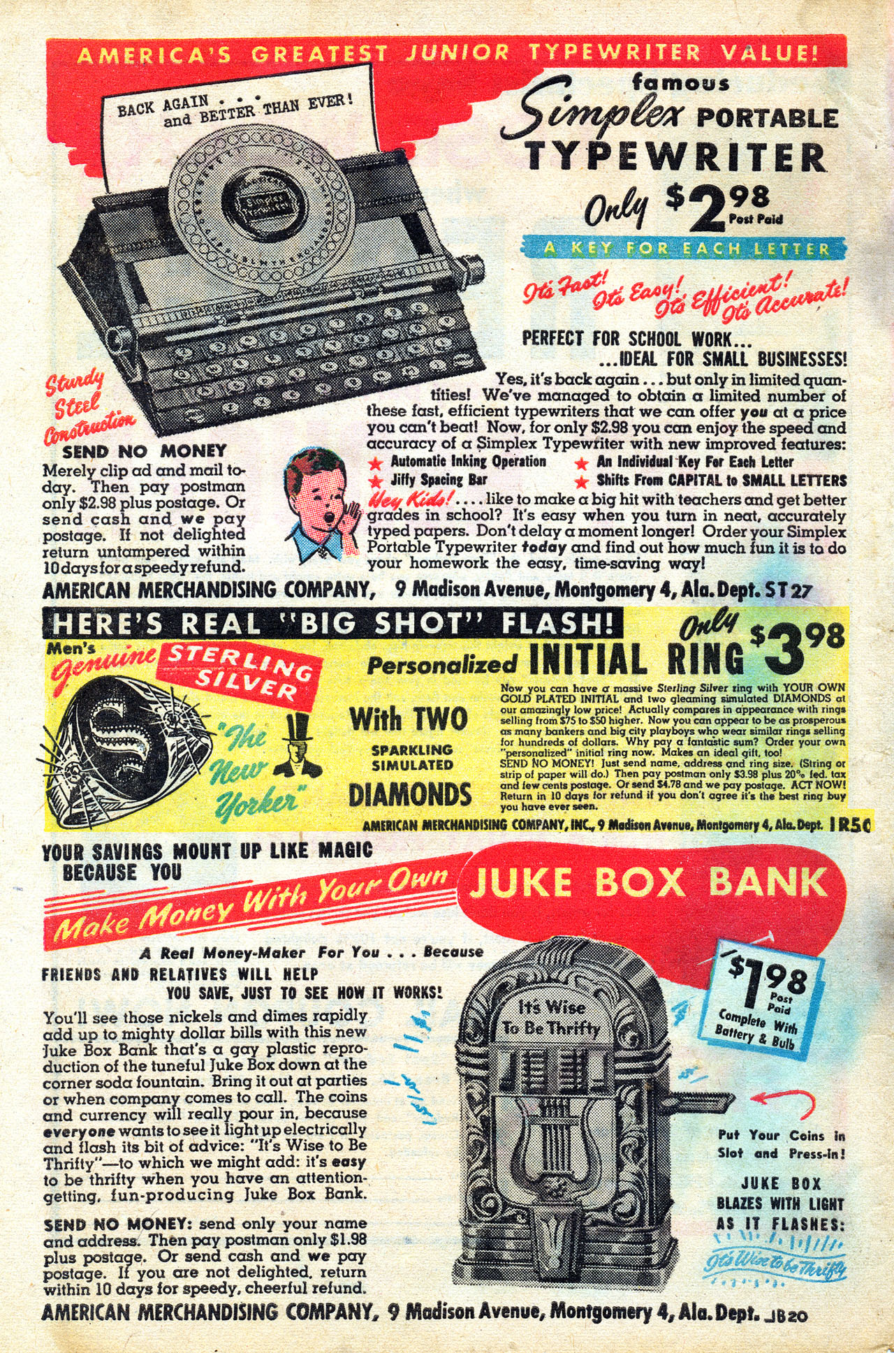 Read online Blackstone the Magician comic -  Issue #4 - 34