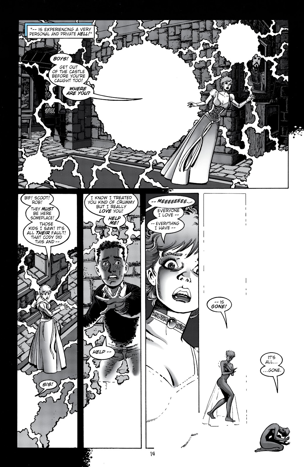 Teen Titans (1996) issue 2 - Page 15