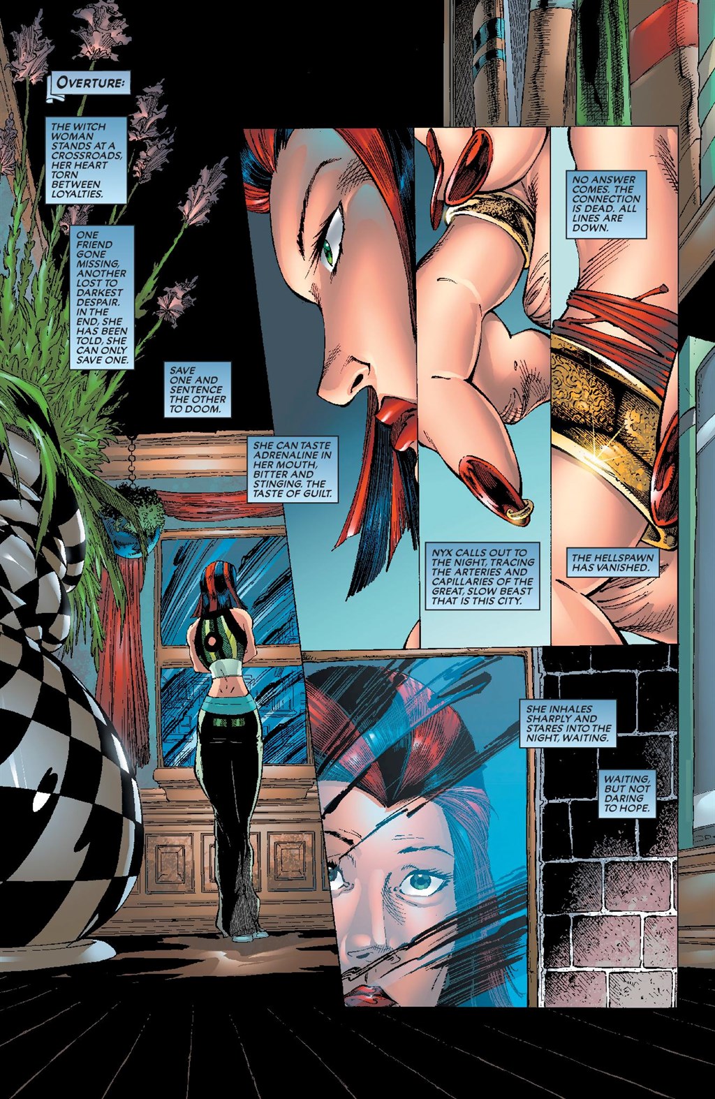 Read online Spawn comic -  Issue # _Collection TPB 23 - 30
