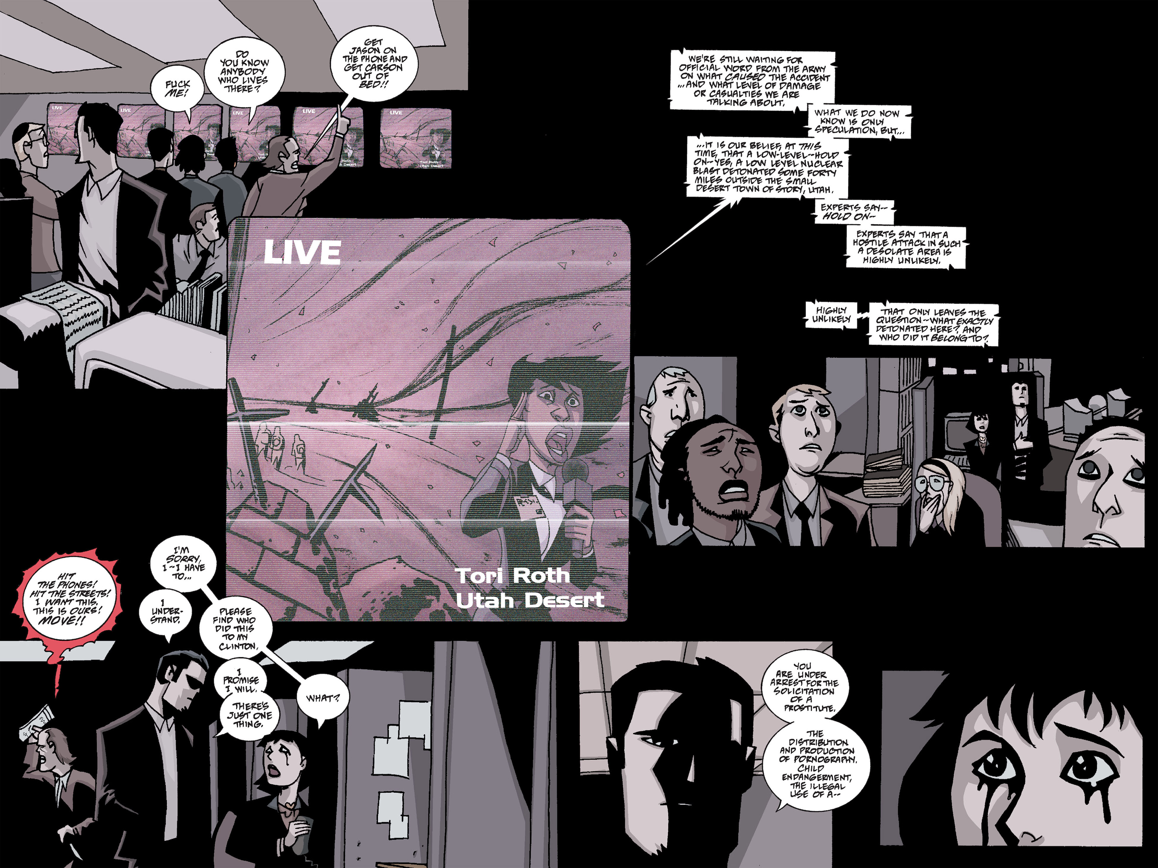 Read online Powers (2000) comic -  Issue #28 - 12