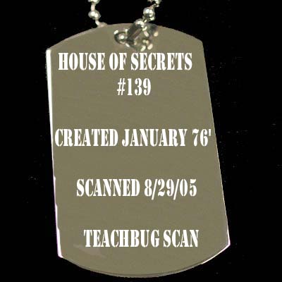 Read online House of Secrets (1956) comic -  Issue #139 - 37