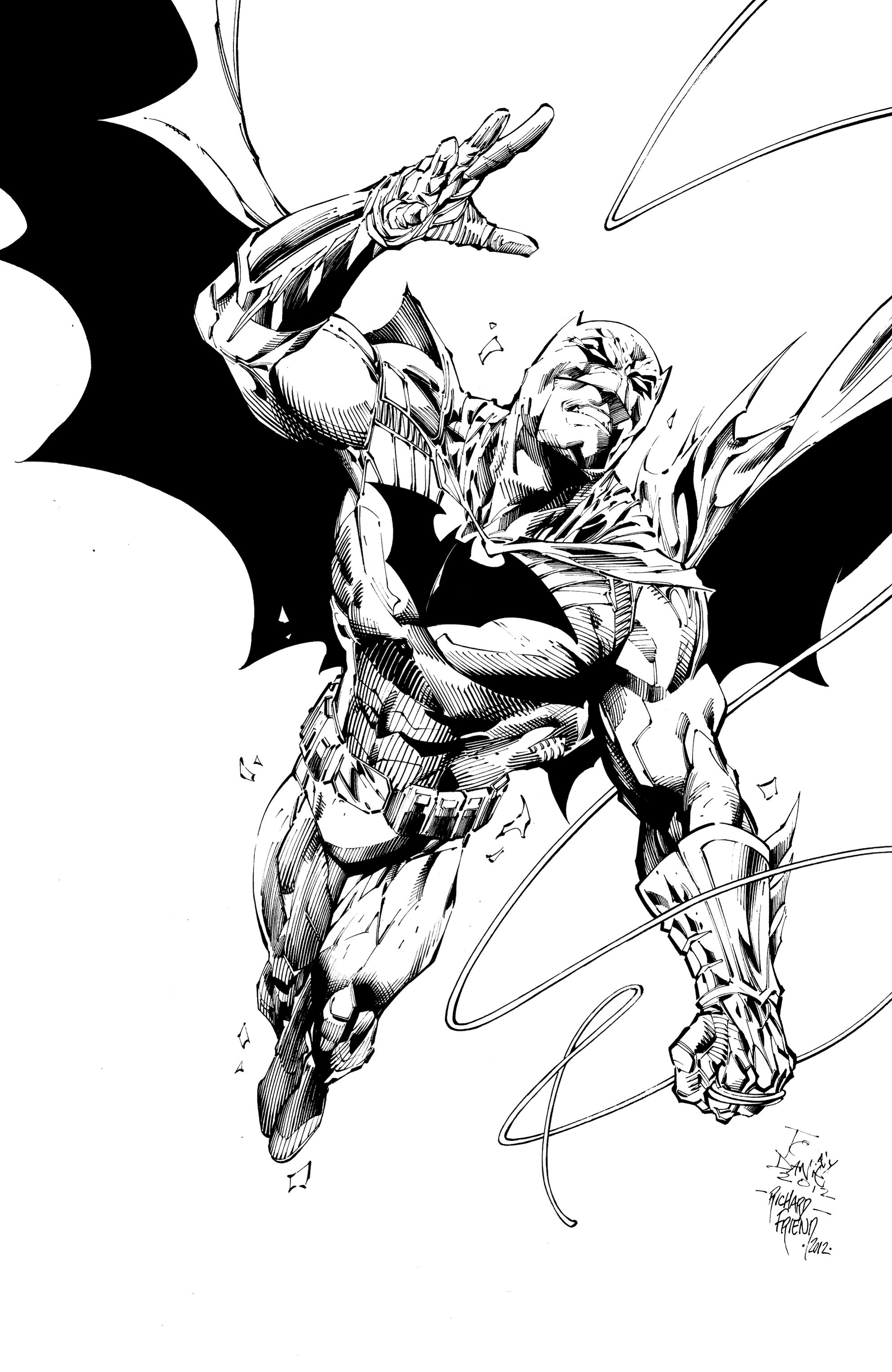 Read online Detective Comics: Scare Tactics comic -  Issue # Full - 144