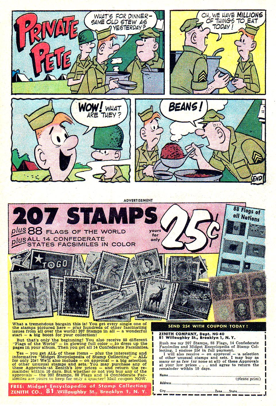 Read online G.I. Combat (1952) comic -  Issue #91 - 25