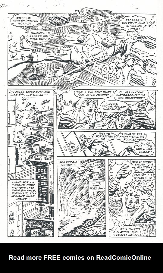 Cancelled Comic Cavalcade issue 1 - Page 156