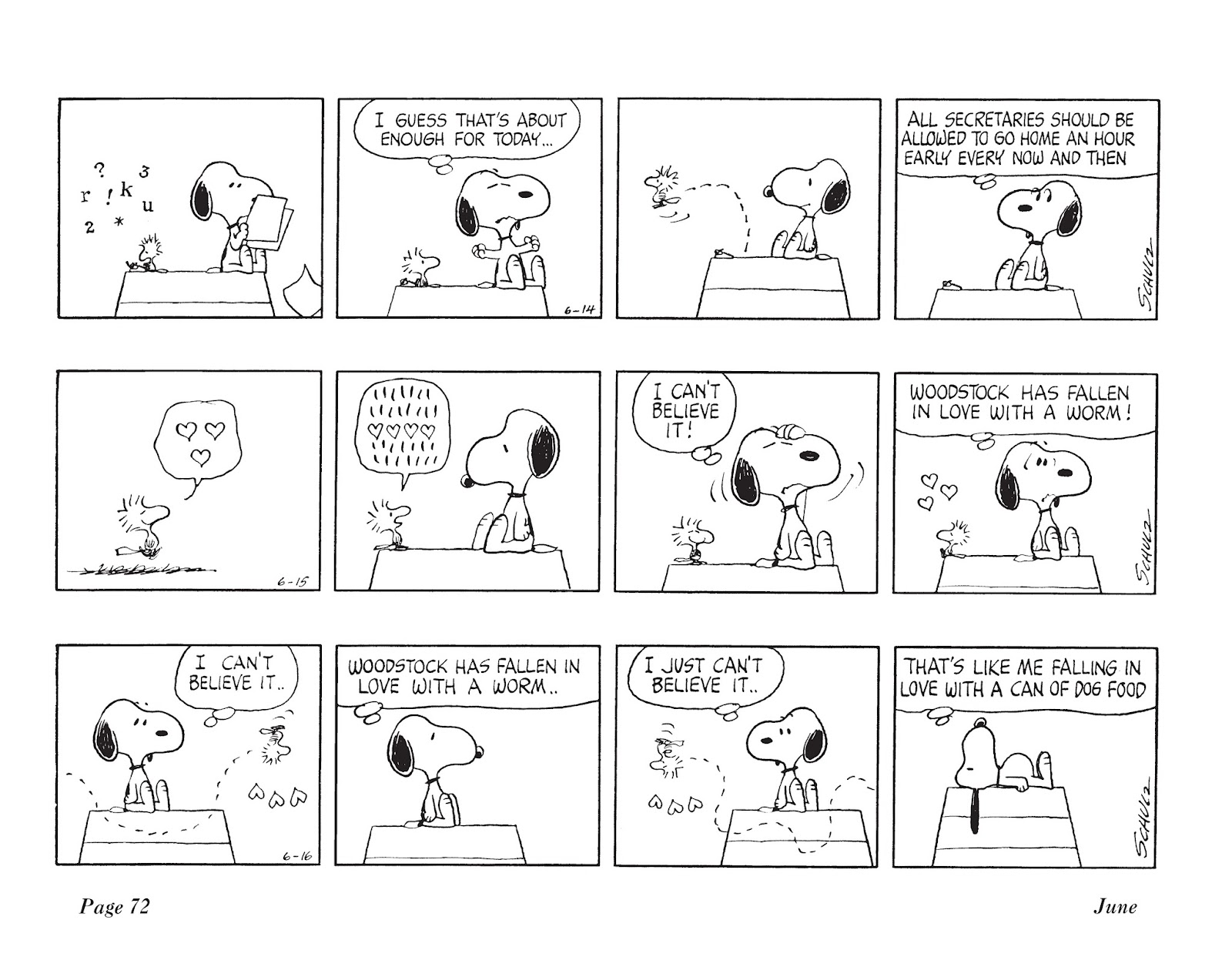 The Complete Peanuts issue TPB 11 - Page 87