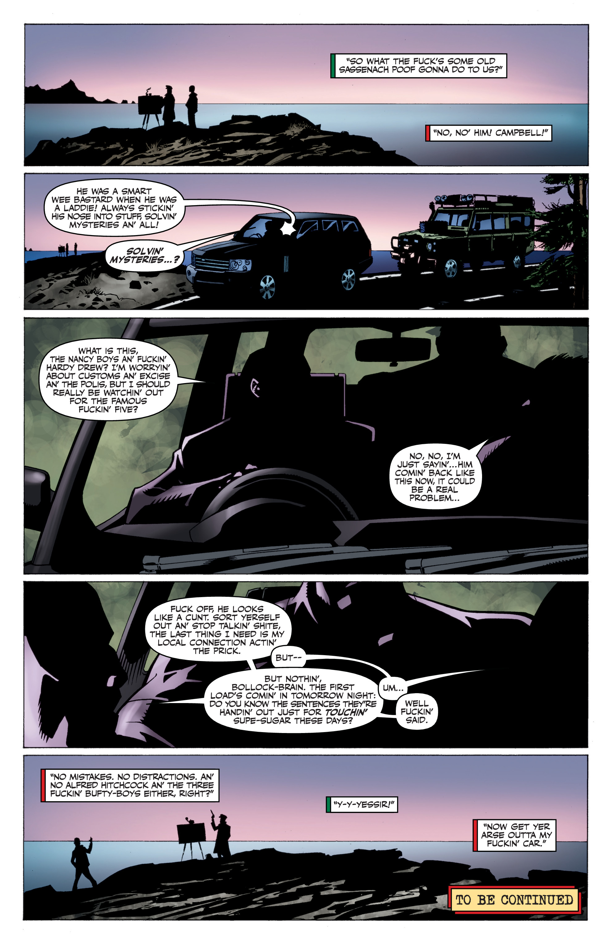 Read online The Boys Omnibus comic -  Issue # TPB 4 (Part 3) - 36