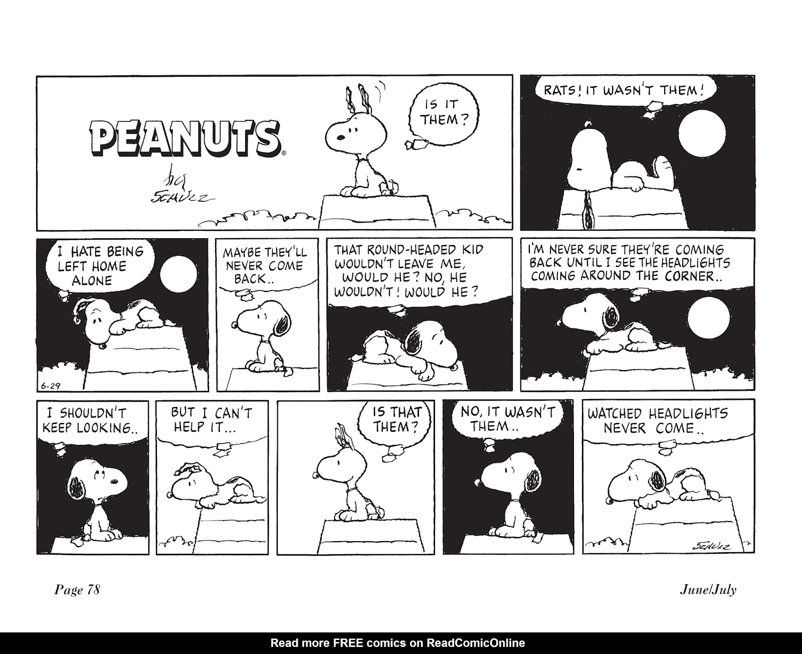 The Complete Peanuts issue TPB 24 - Page 91