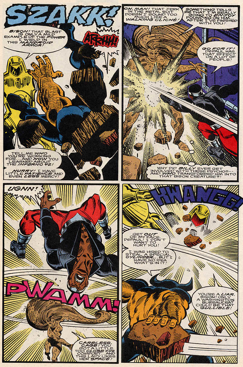 Read online Thunderstrike (1993) comic -  Issue #14 - 9