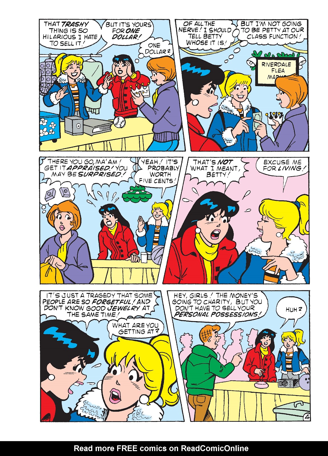Betty and Veronica Double Digest issue 291 - Page 109