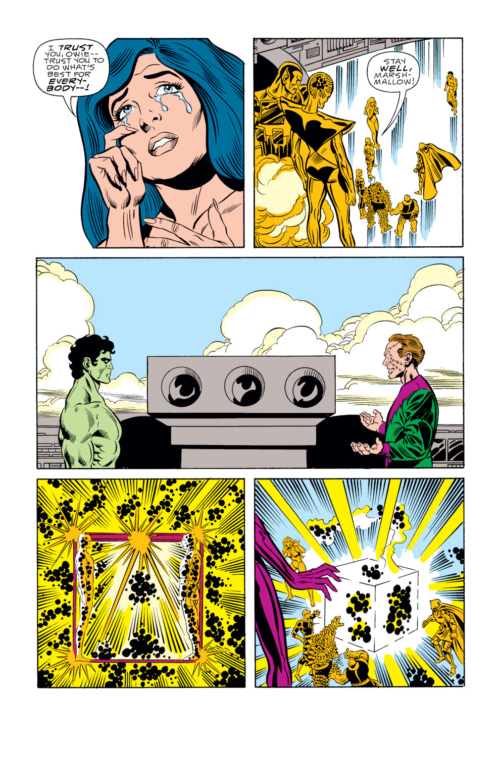 Fantastic Four (1961) 319 Page 34