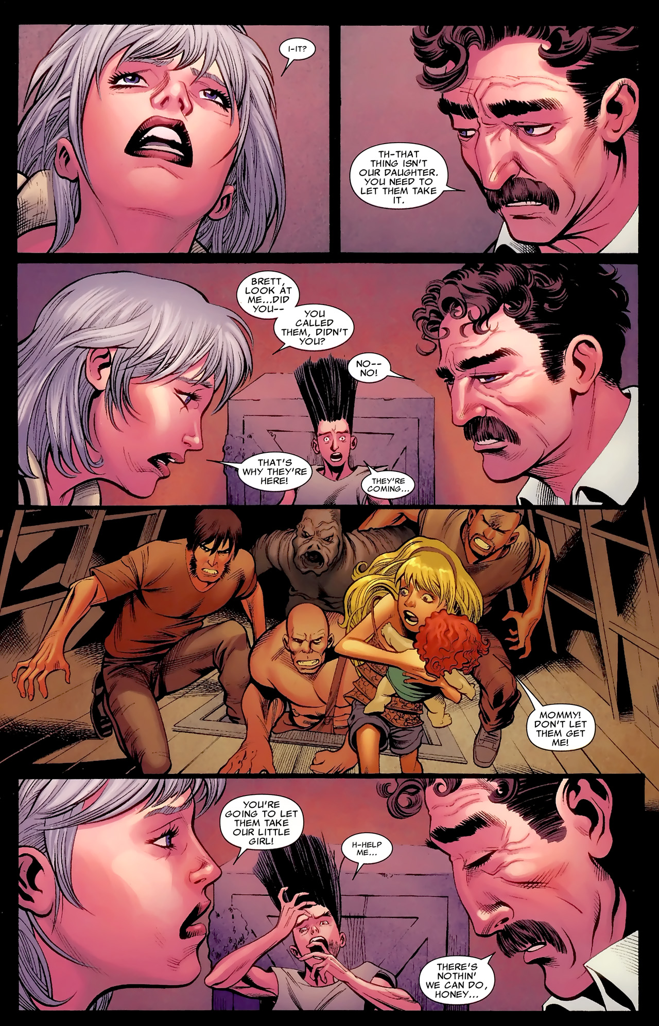New Mutants (2009) Issue #2 #2 - English 15
