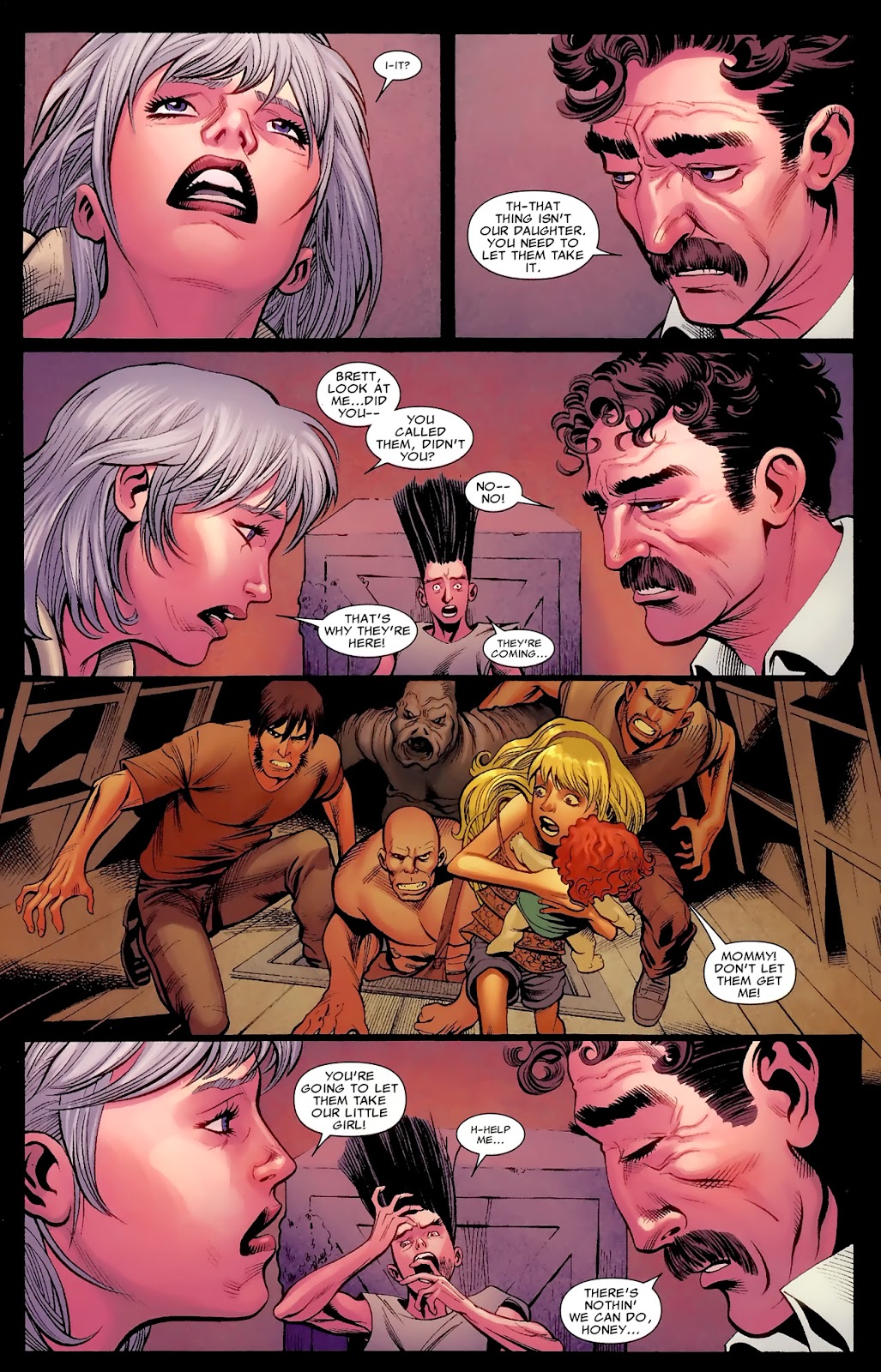 New Mutants (2009) issue 2 - Page 15