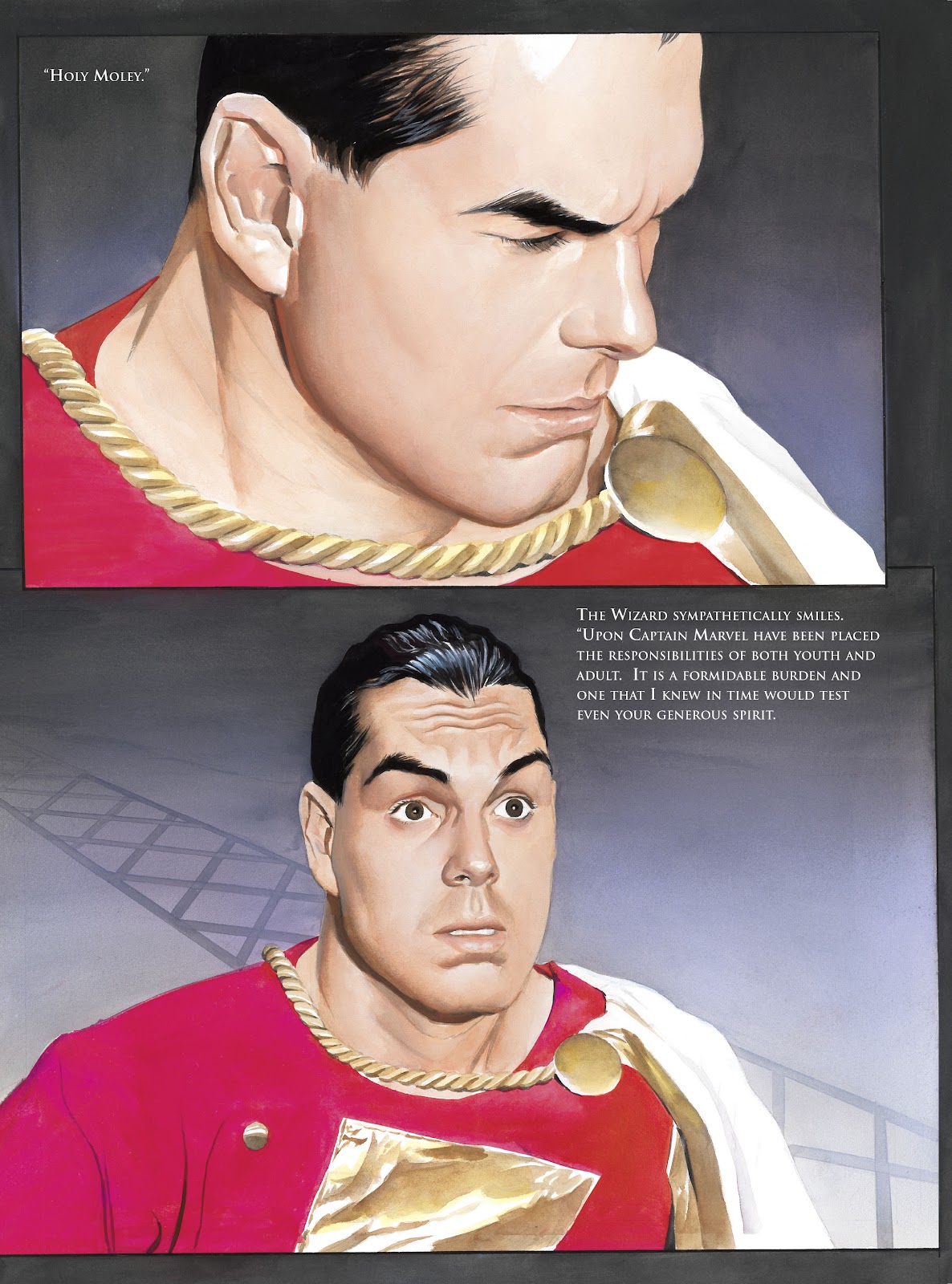 Justice League: The World's Greatest Superheroes by Alex Ross & Paul Dini issue TPB (Part 2) - Page 9
