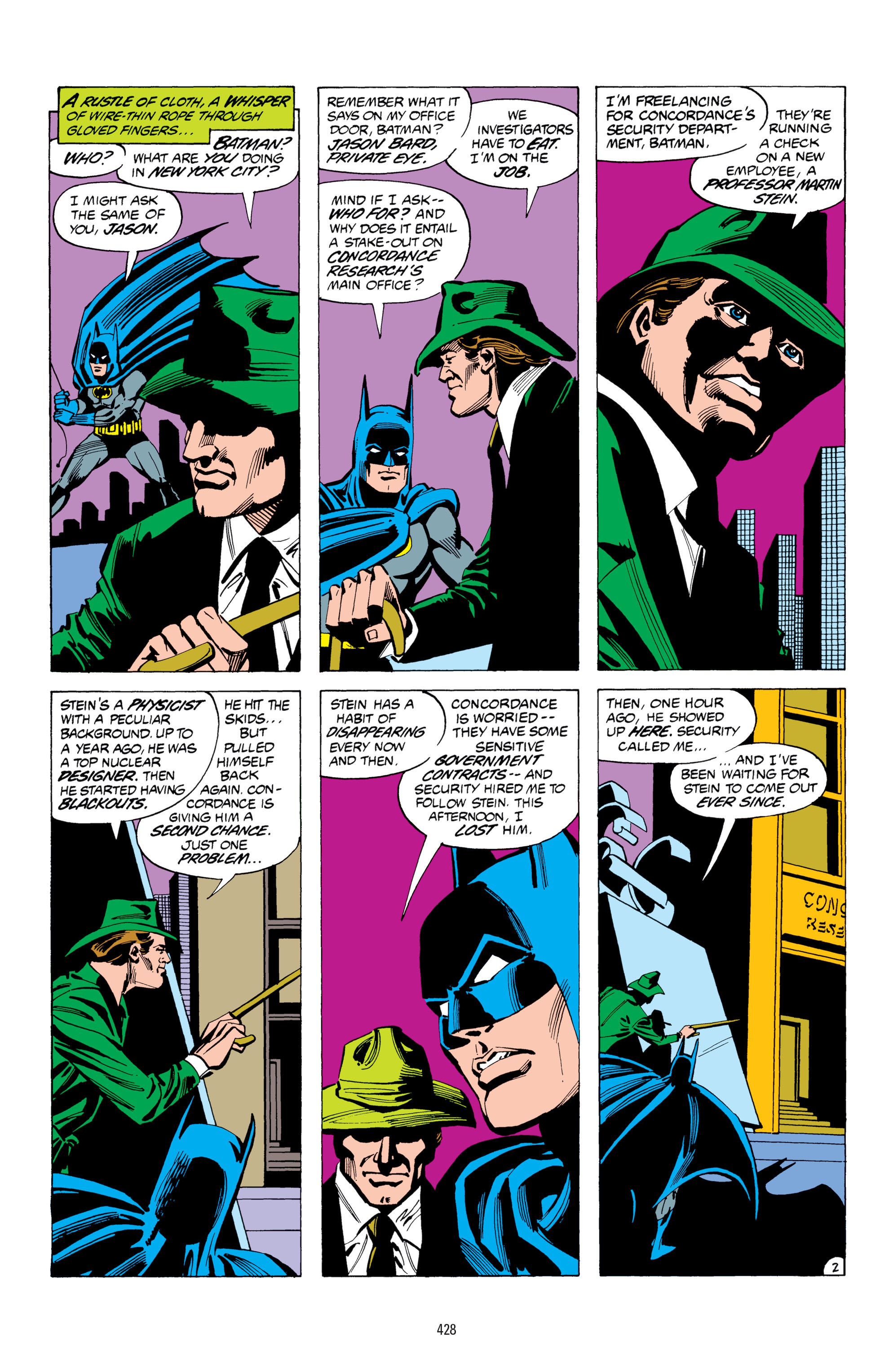 Read online Tales of the Batman: Carmine Infantino comic -  Issue # TPB (Part 5) - 28