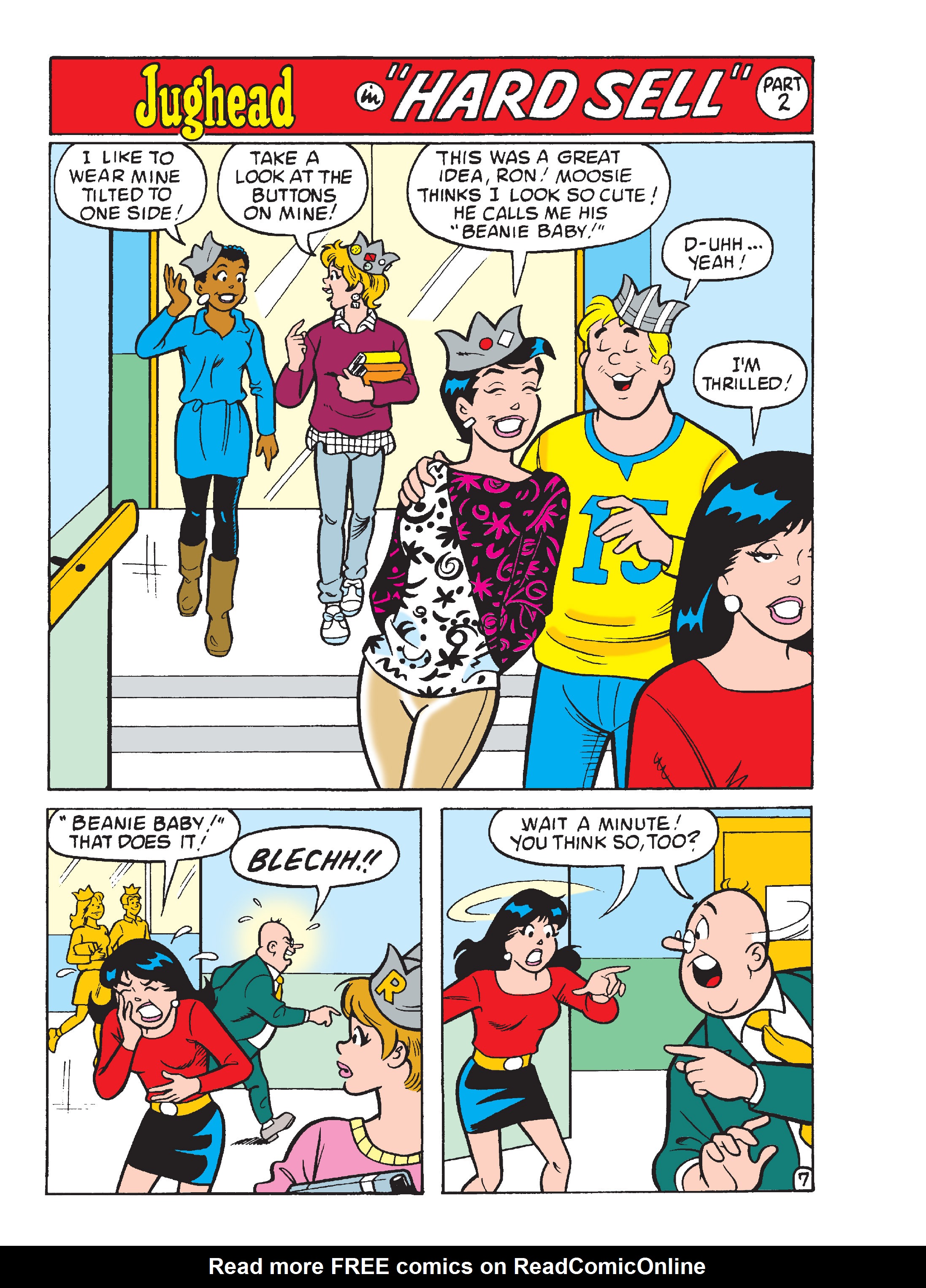Read online Jughead and Archie Double Digest comic -  Issue #11 - 40