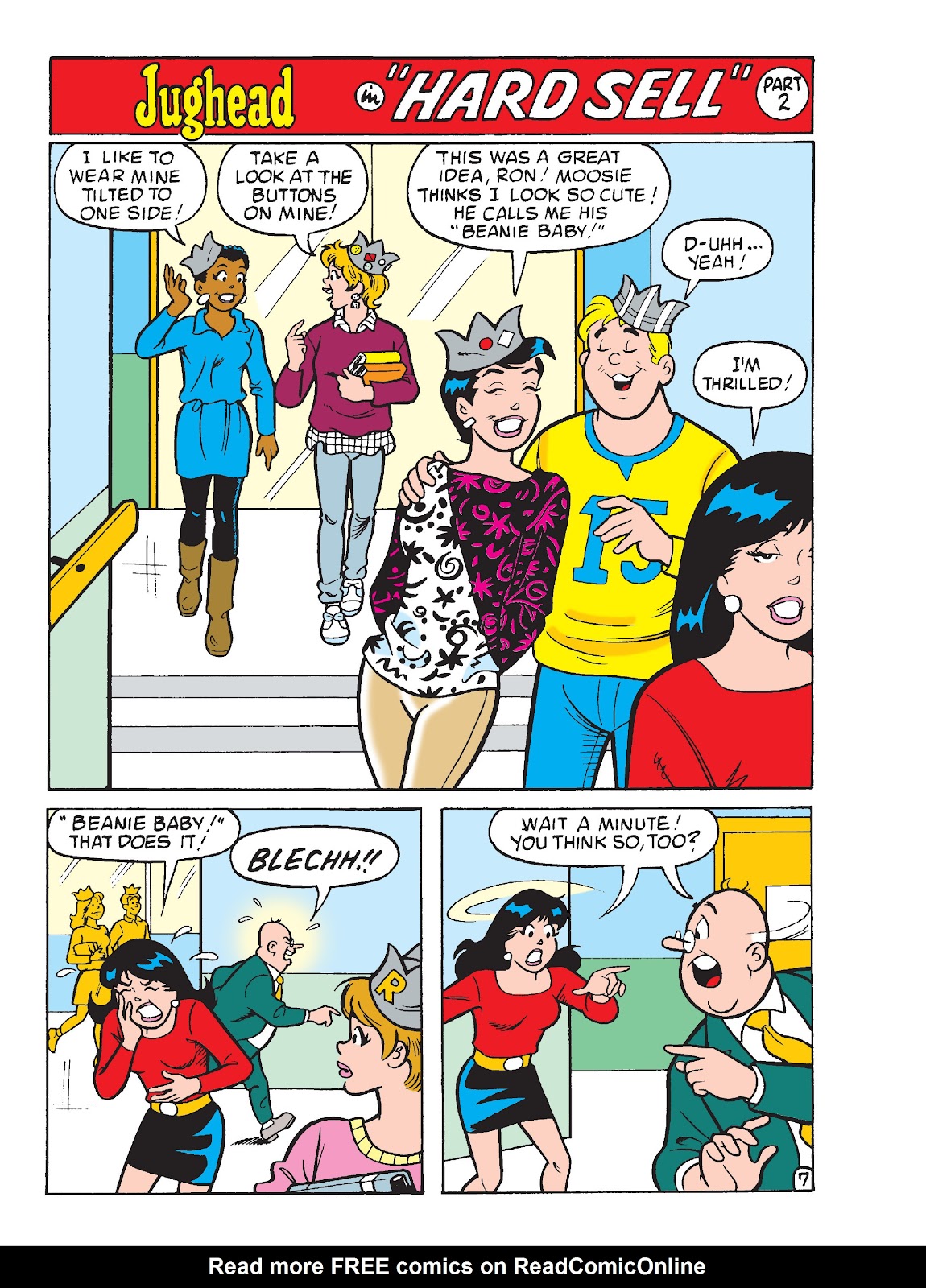 Jughead and Archie Double Digest issue 11 - Page 40
