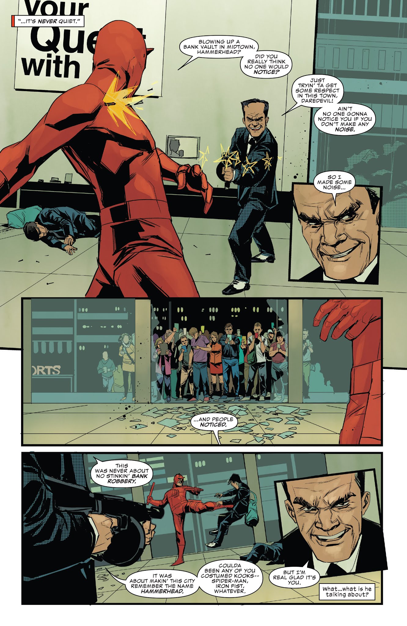 Read online Daredevil (2016) comic -  Issue #606 - 10