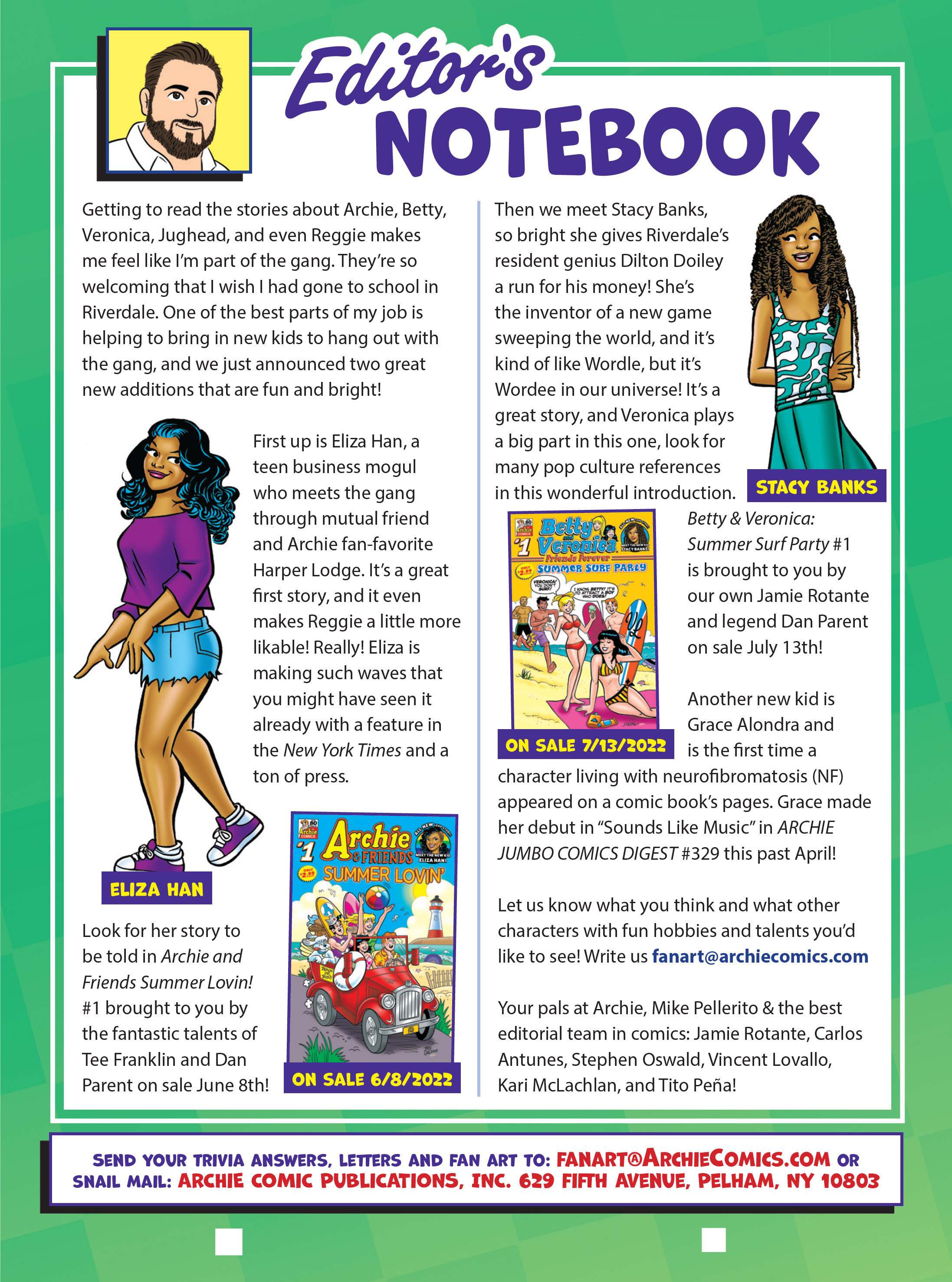 Read online World of Betty & Veronica Digest comic -  Issue #16 - 180