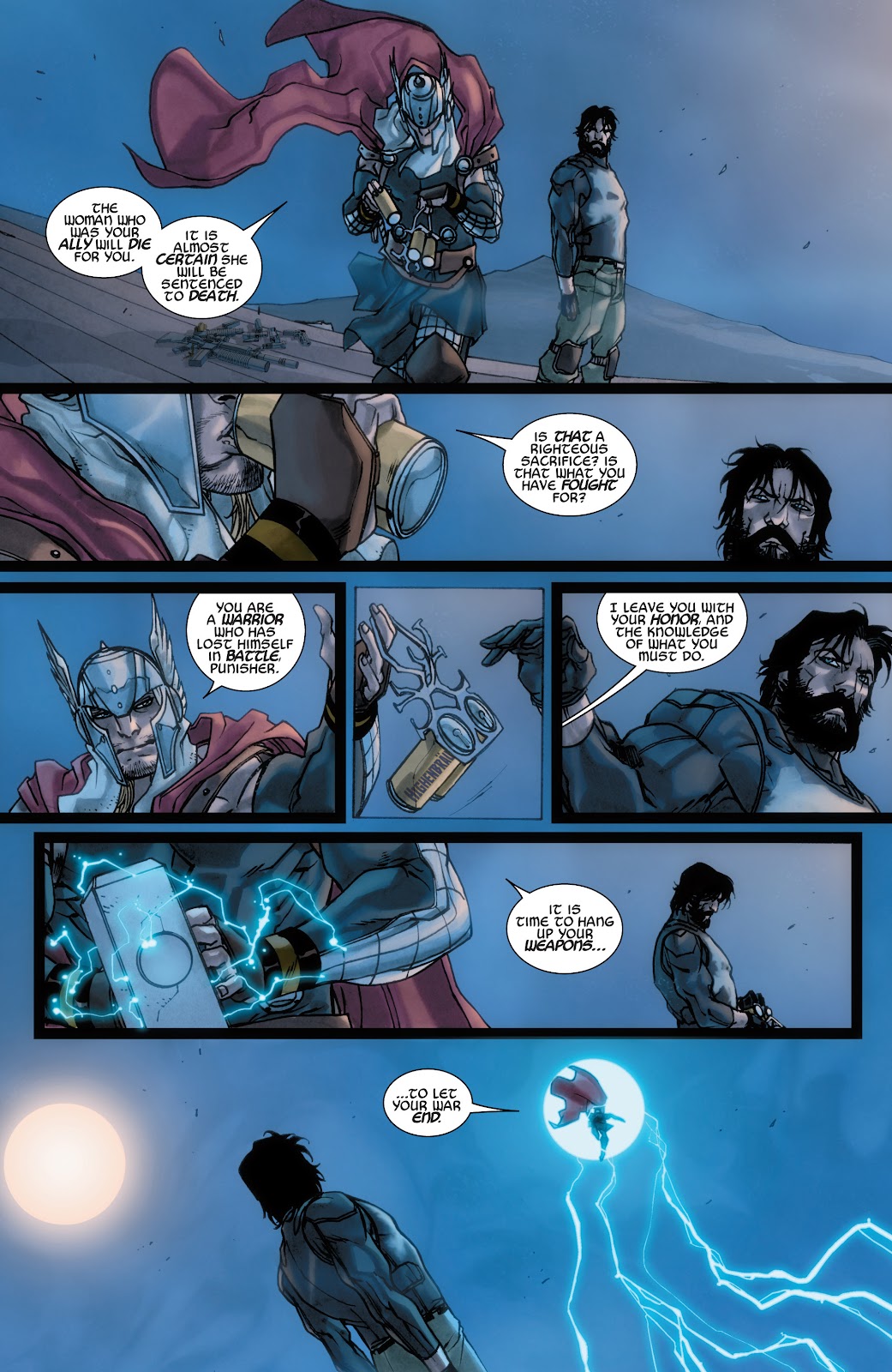 Punisher: War Zone (2012) issue 3 - Page 21