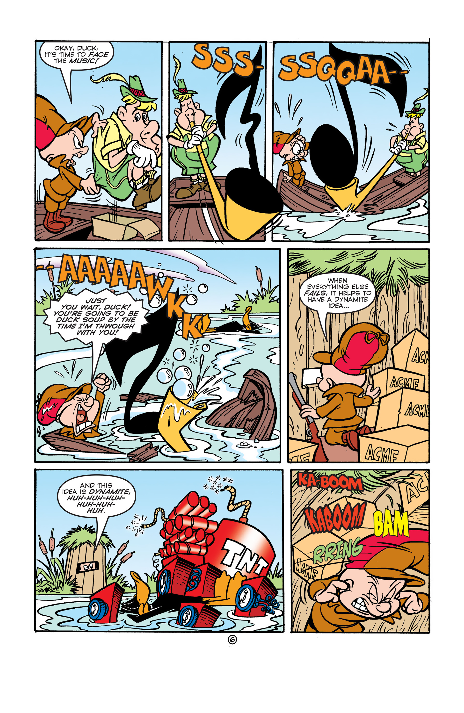 Read online Looney Tunes (1994) comic -  Issue #77 - 23