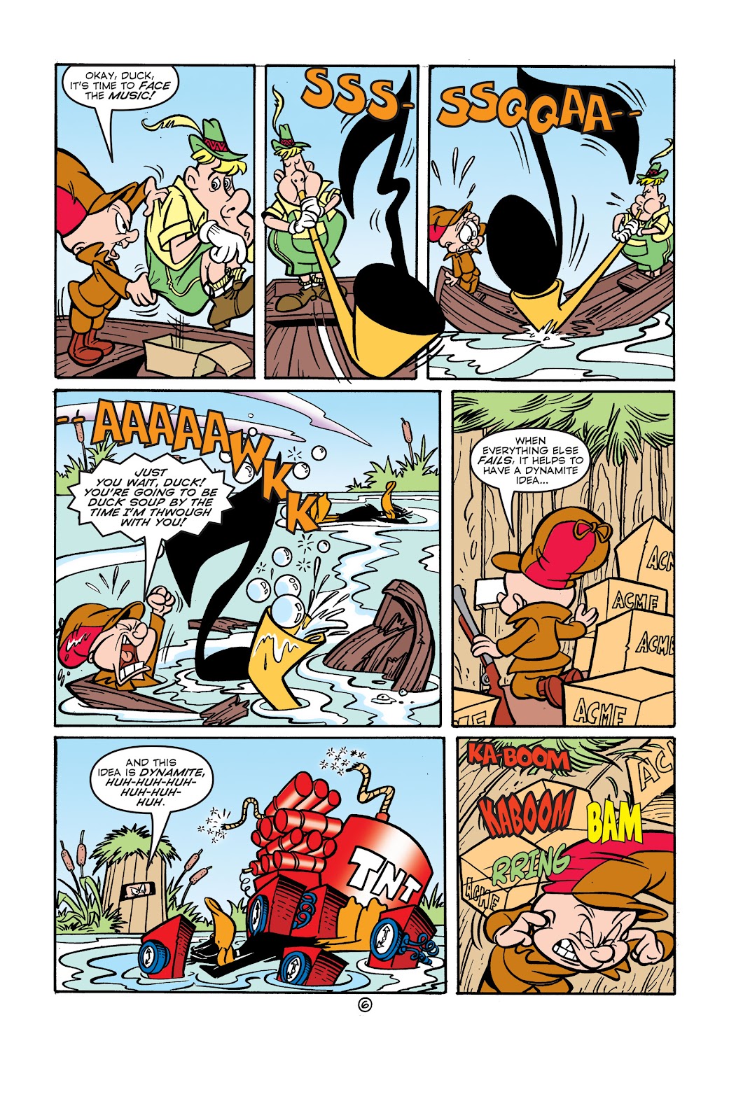 Looney Tunes (1994) Issue #77 #37 - English 23