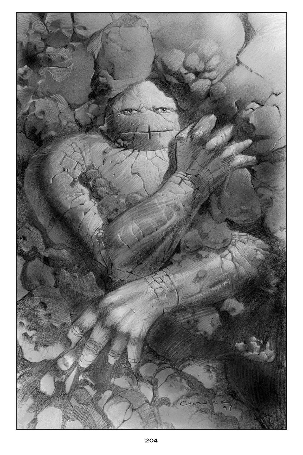 Read online Concrete (2005) comic -  Issue # TPB 6 - 200