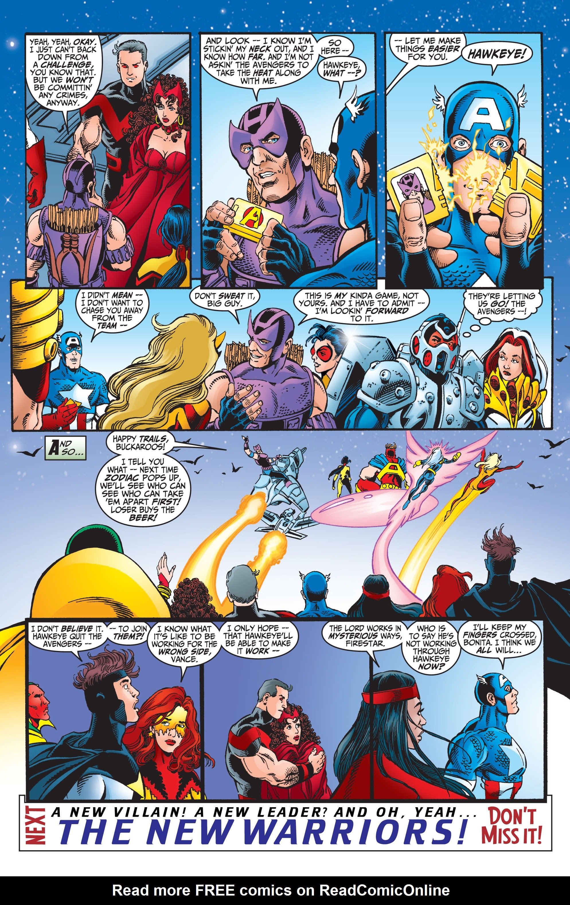 Read online Avengers (1998) comic -  Issue # _TPB 2 (Part 1) - 42