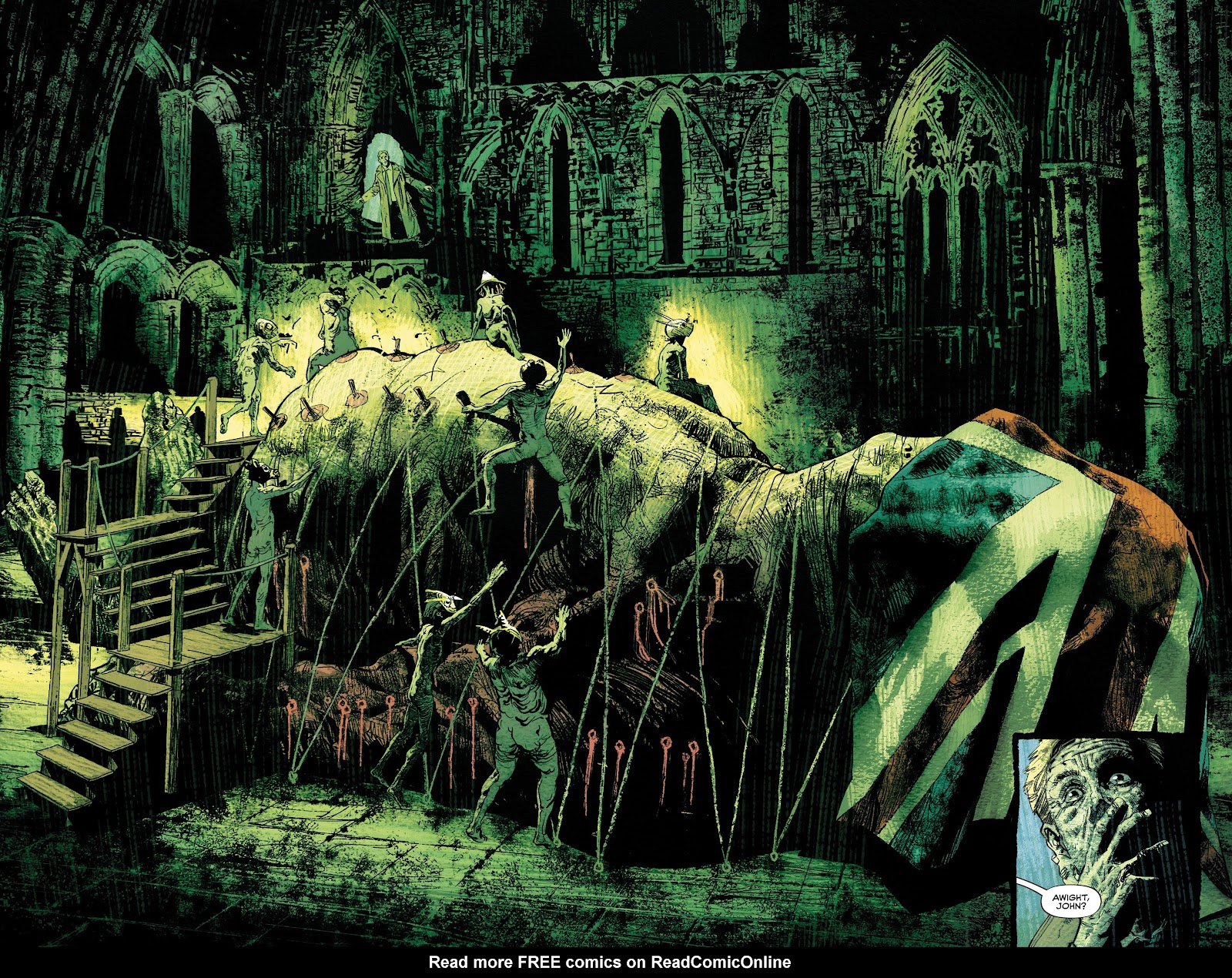 John Constantine: Hellblazer issue 11 - Page 21
