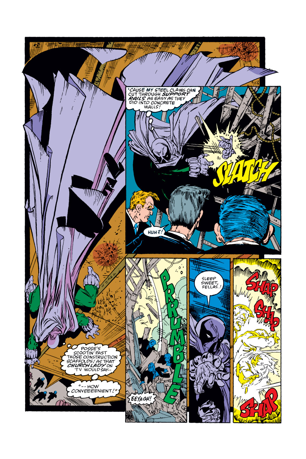 Read online The Amazing Spider-Man (1963) comic -  Issue #305 - 20