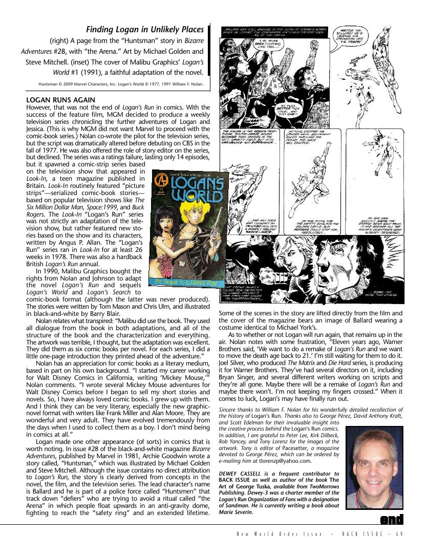 Read online Back Issue comic -  Issue #34 - 51