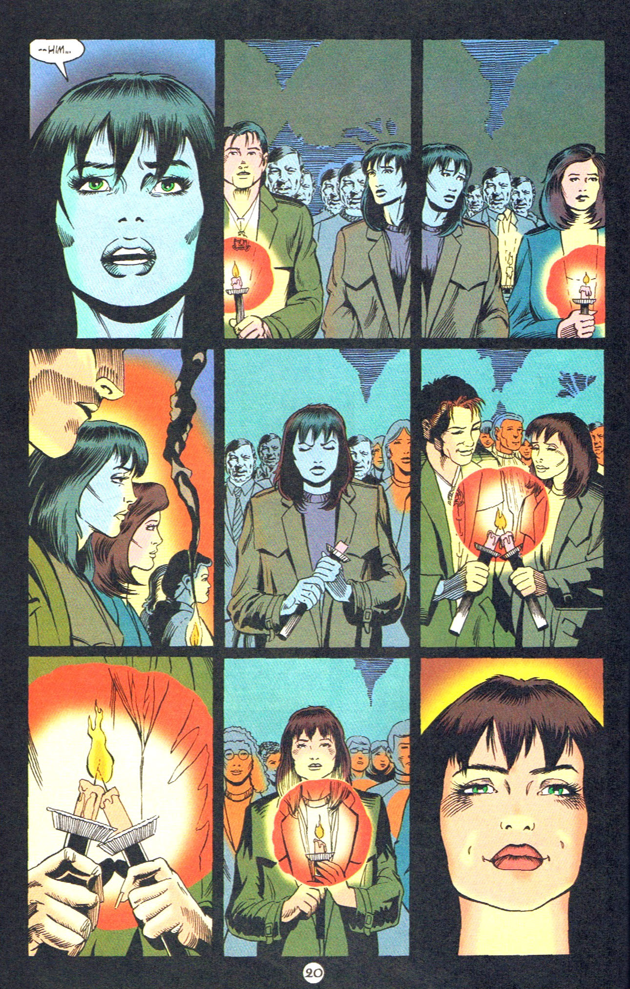 Read online Primal Force comic -  Issue #10 - 28