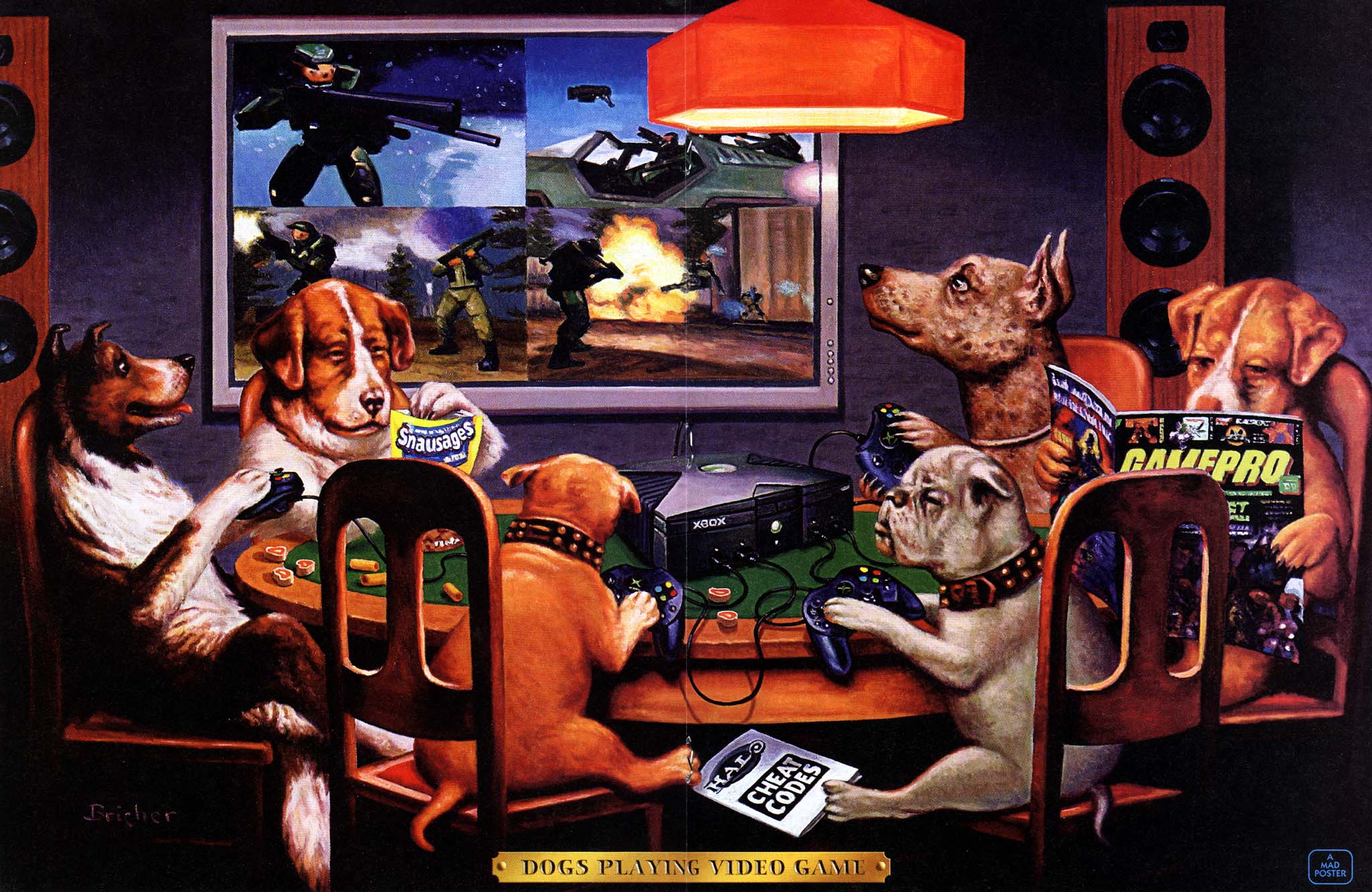 Read online MAD comic -  Issue #441 - 21