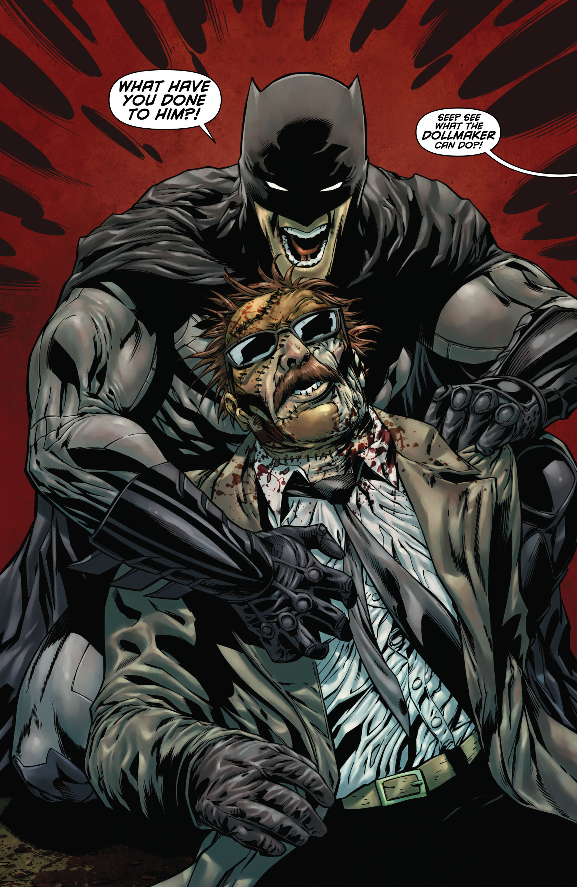 Read online Batman: Detective Comics comic -  Issue # TPB 1 - 49
