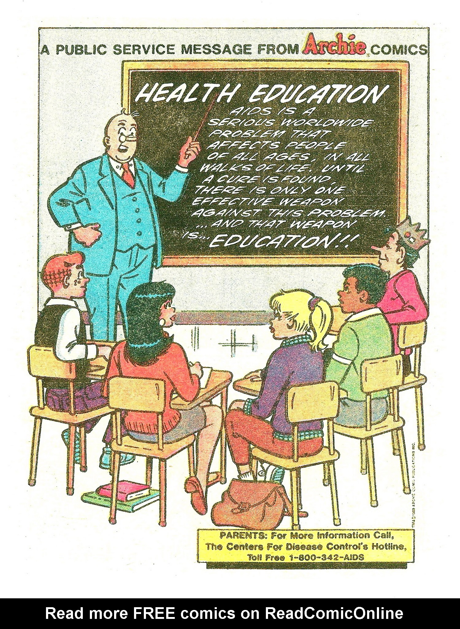 Read online Laugh Comics Digest comic -  Issue #80 - 123