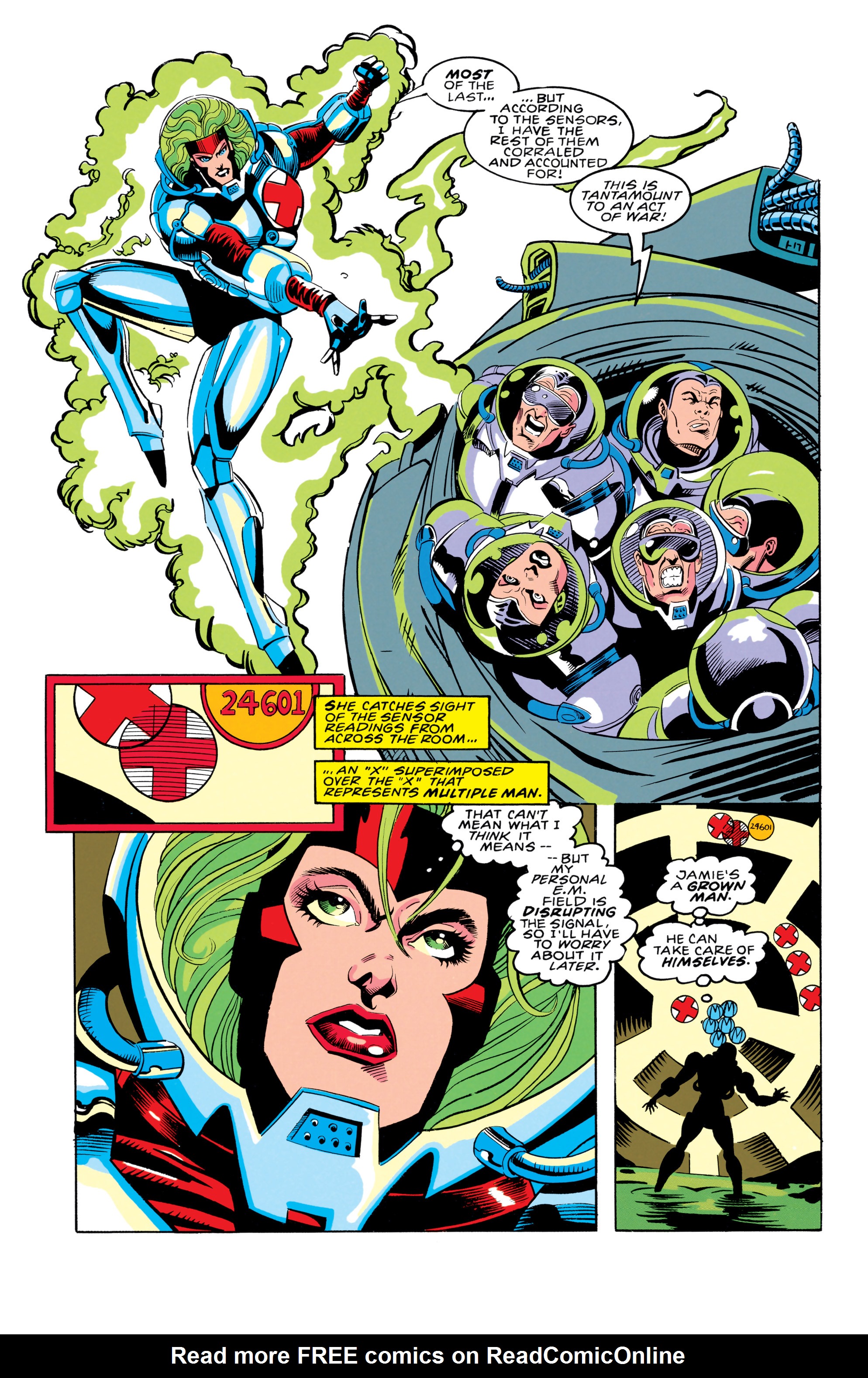 Read online X-Factor Epic Collection comic -  Issue # TPB X-aminations (Part 2) - 84