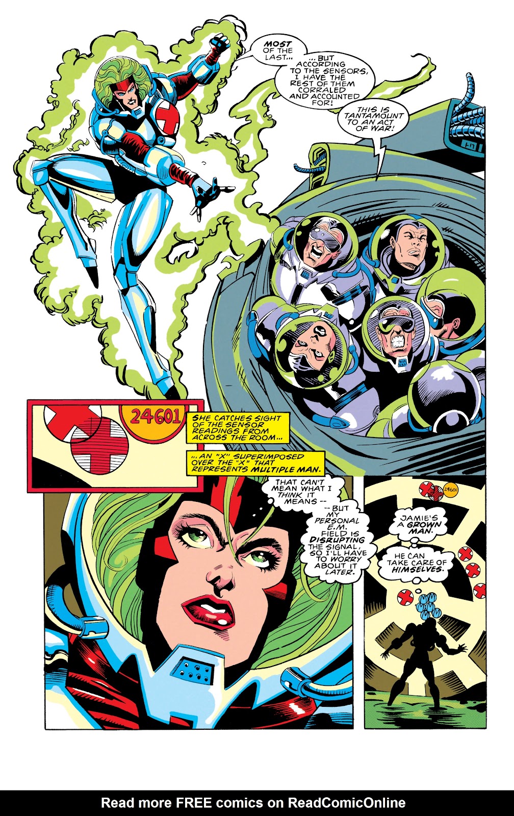 Read online X-Factor Epic Collection: X-aminations comic -  Issue # TPB (Part 2) - 84