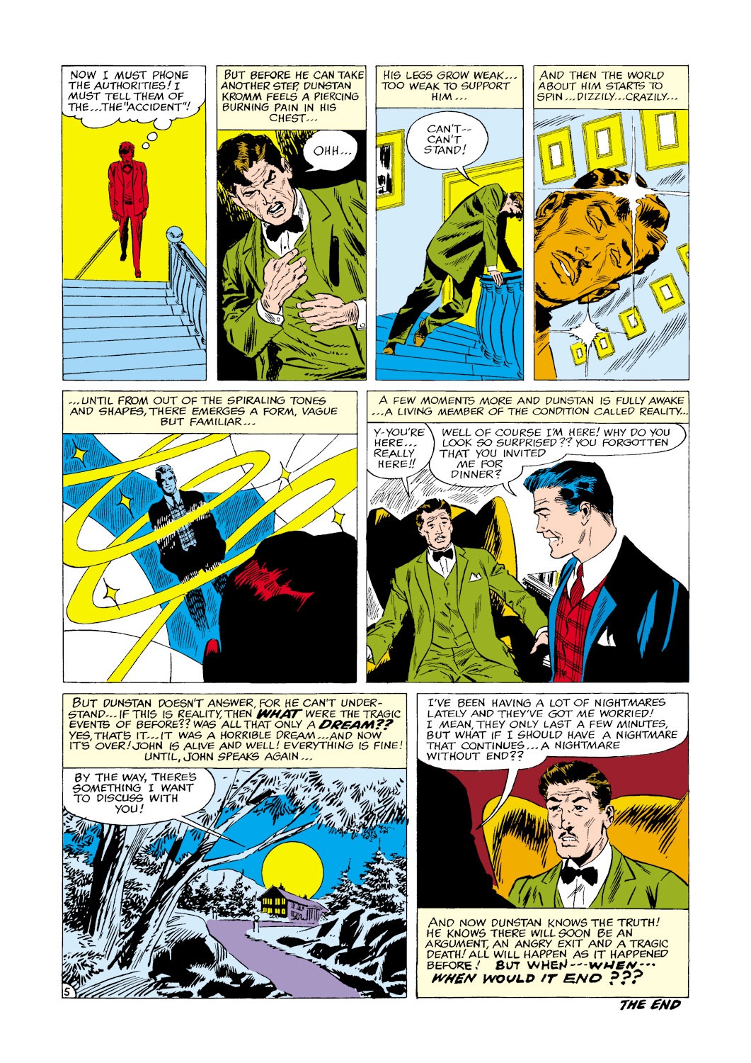 Tales of Suspense (1959) 16 Page 19